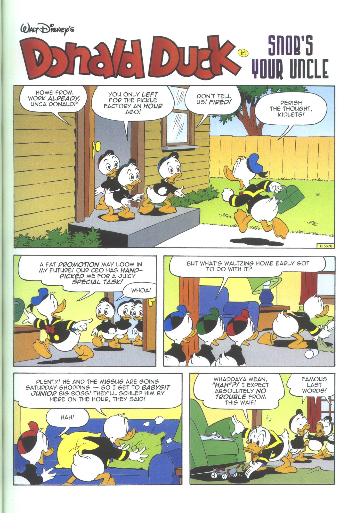 Read online Walt Disney's Comics and Stories comic -  Issue #681 - 23