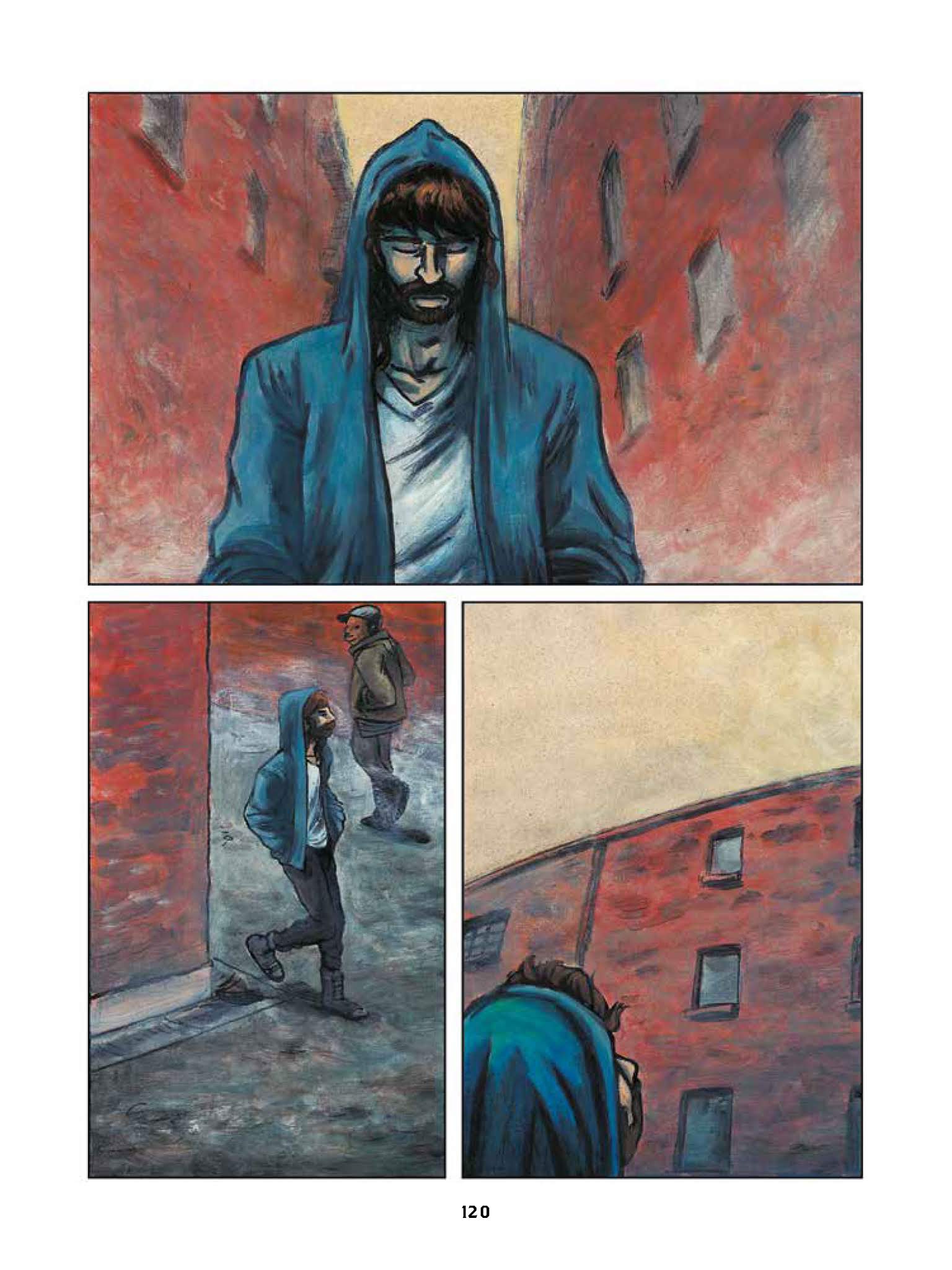 Read online Skandalon comic -  Issue # TPB (Part 2) - 20