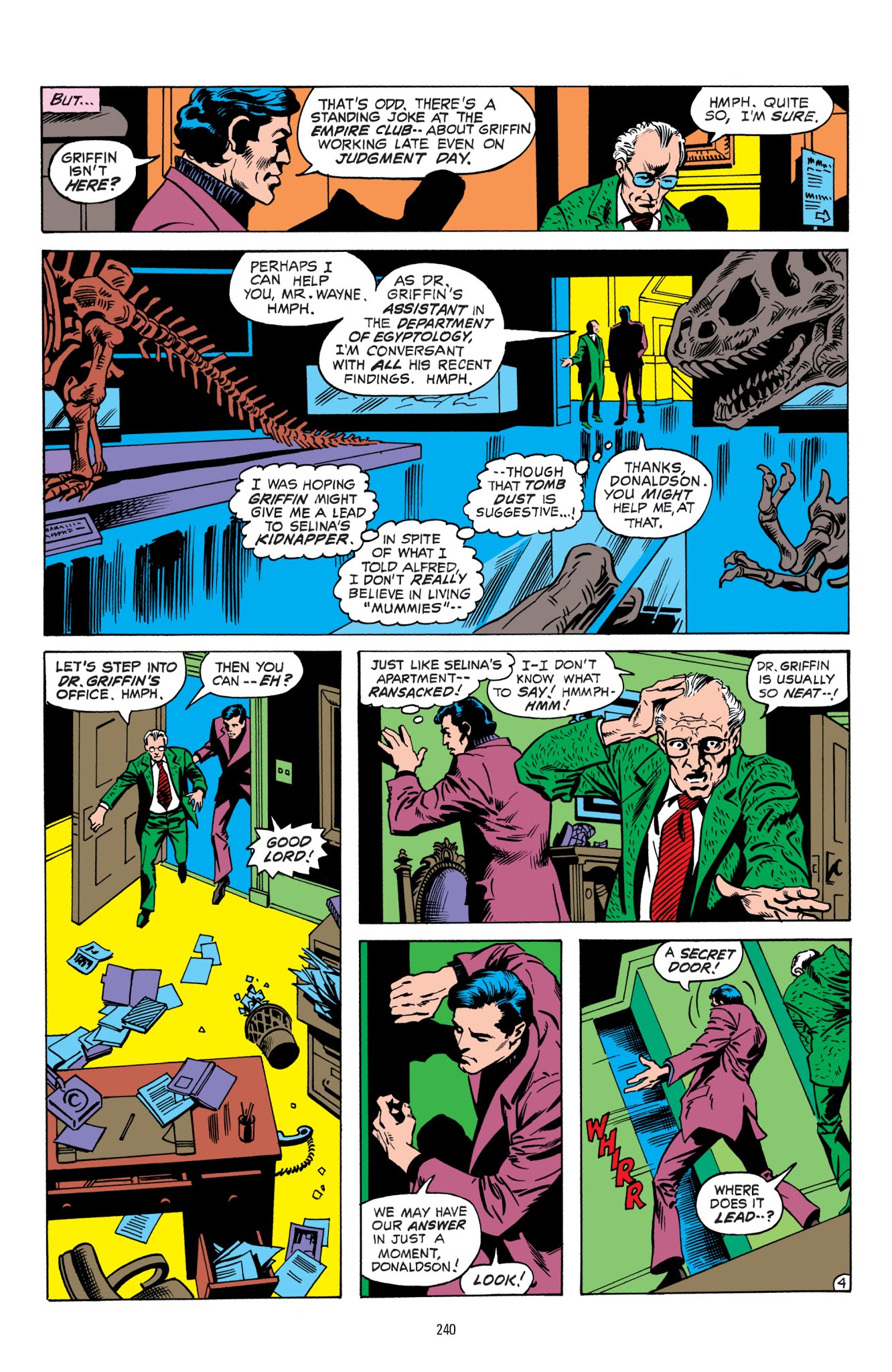 Read online Tales of the Batman: Gerry Conway comic -  Issue # TPB 2 (Part 3) - 39