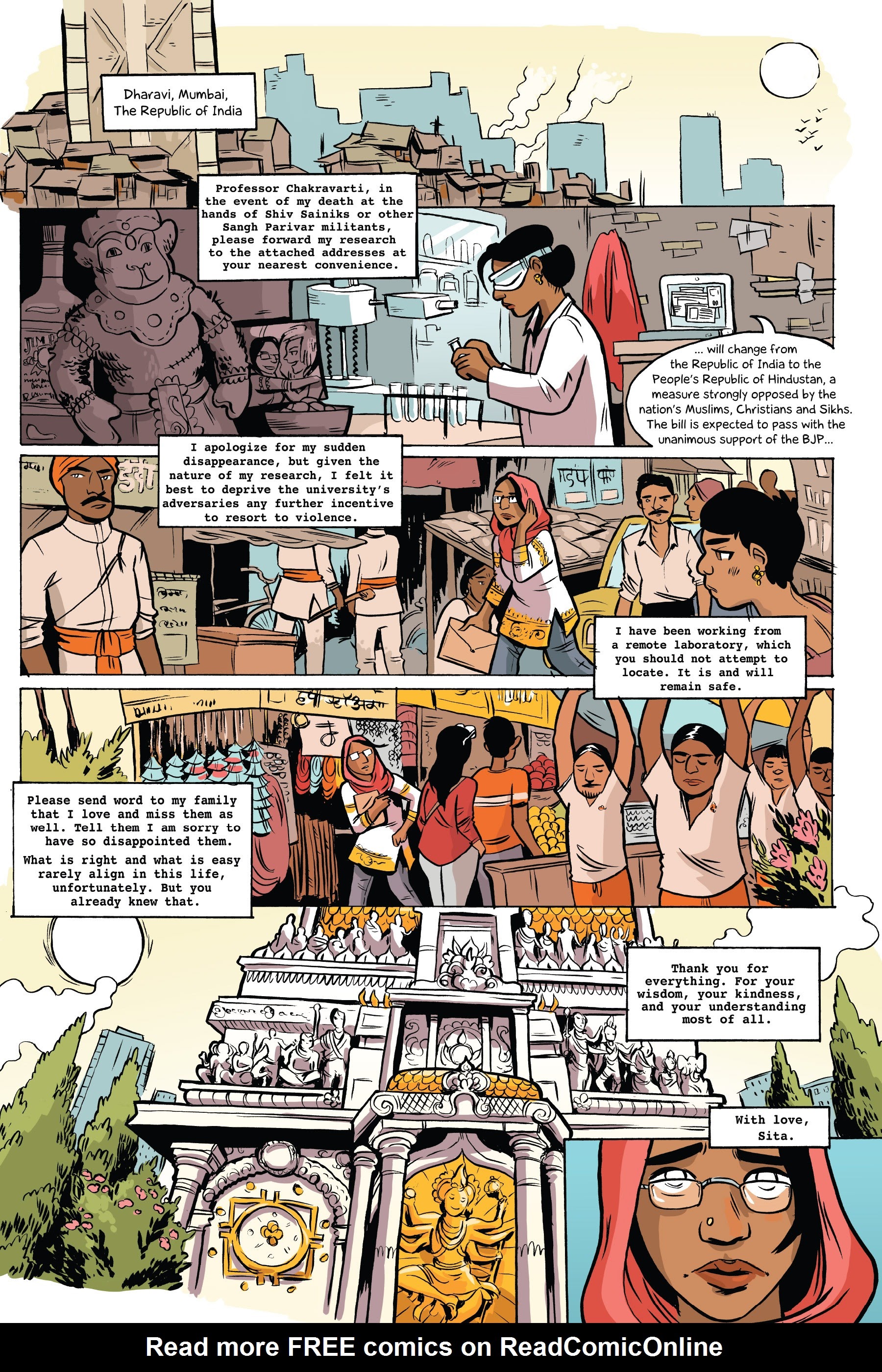 Read online Strong Female Protagonist comic -  Issue # TPB 1 (Part 2) - 113