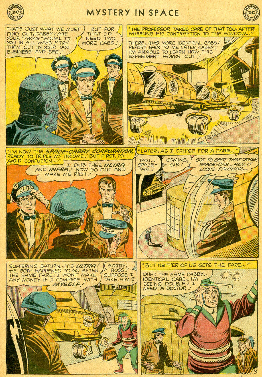 Read online Mystery in Space (1951) comic -  Issue #47 - 29