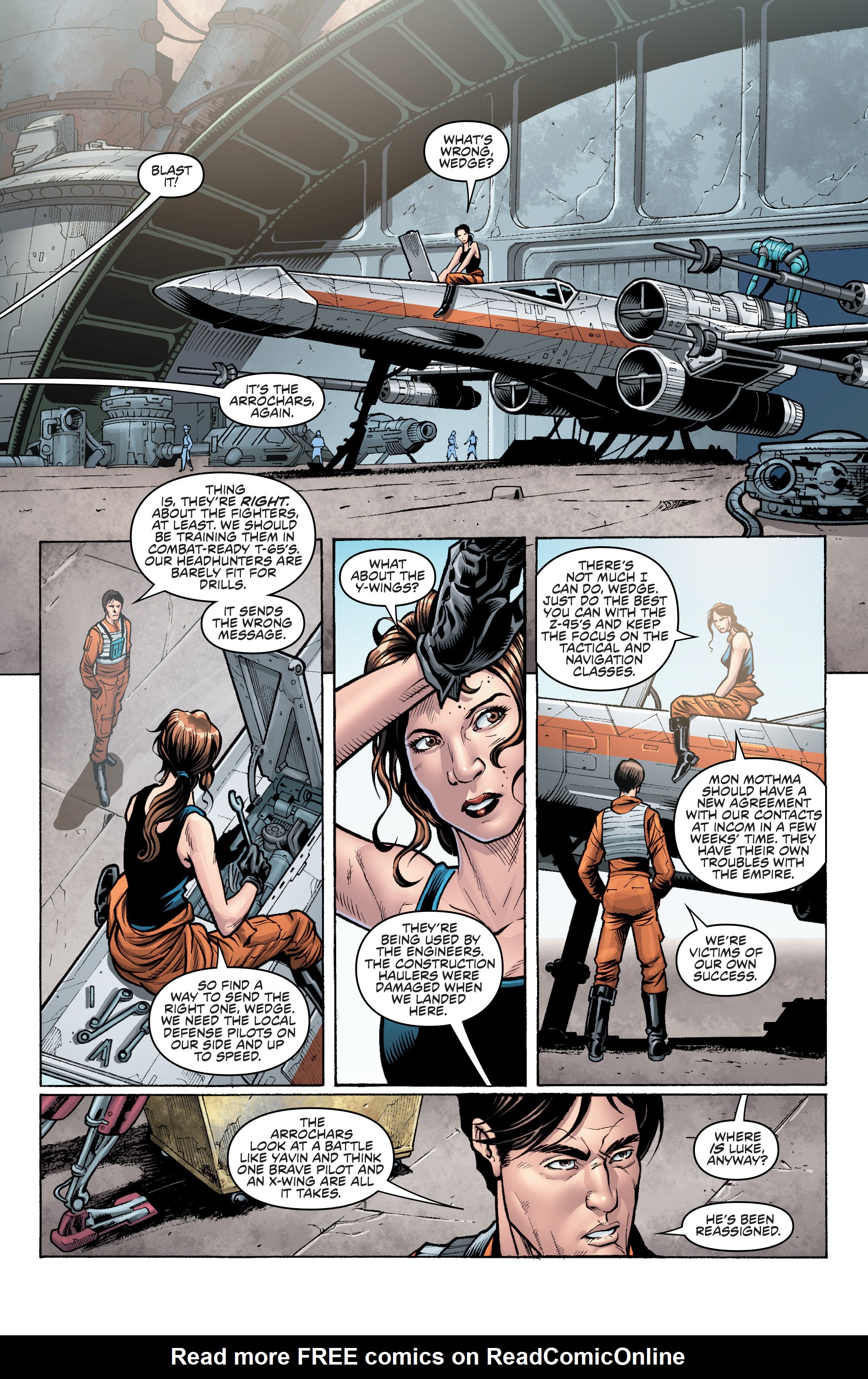 Read online Star Wars Legends Epic Collection: The Rebellion comic -  Issue #3 - 81