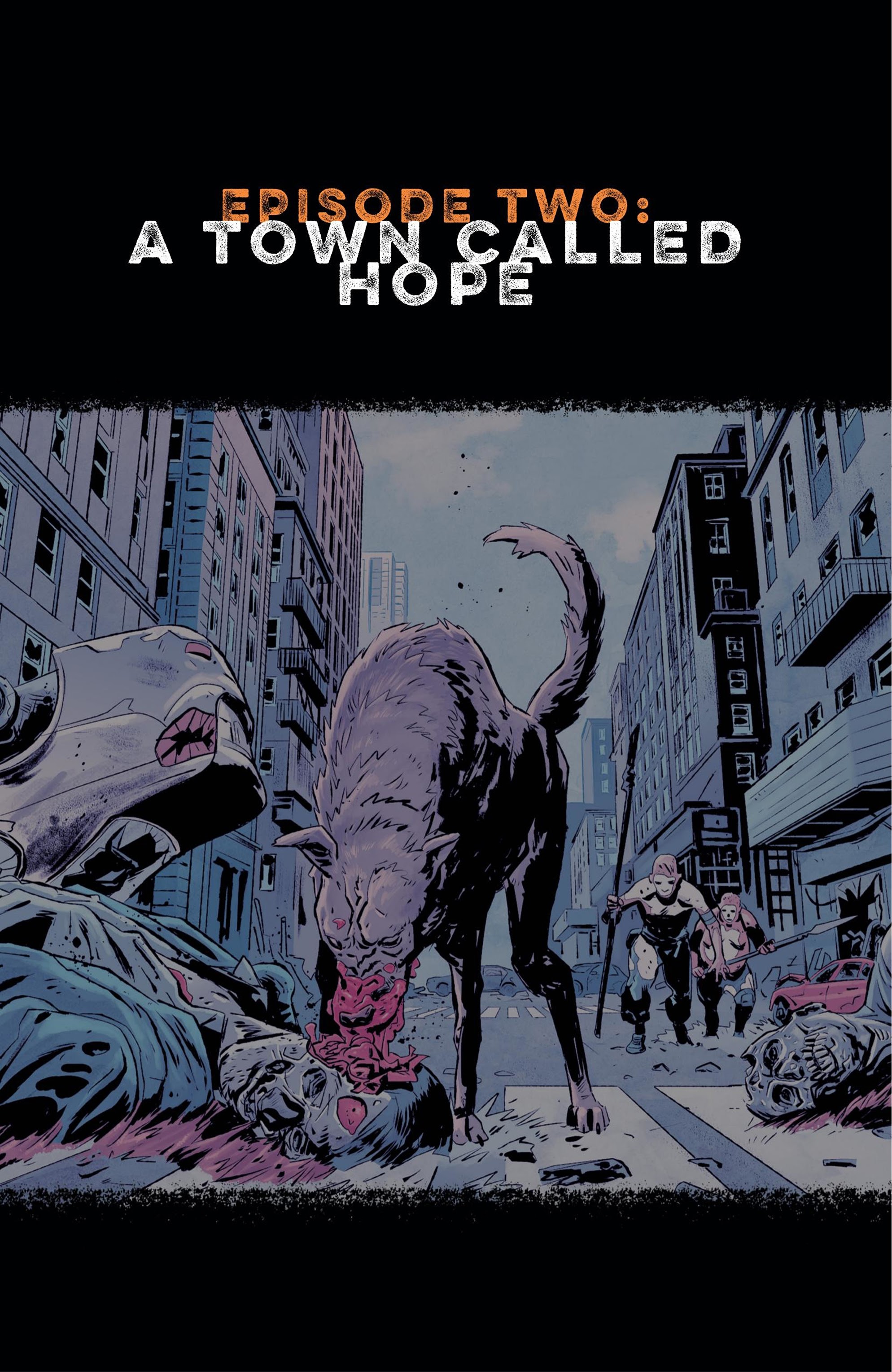 Read online Tomorrow comic -  Issue # _TPB - 31