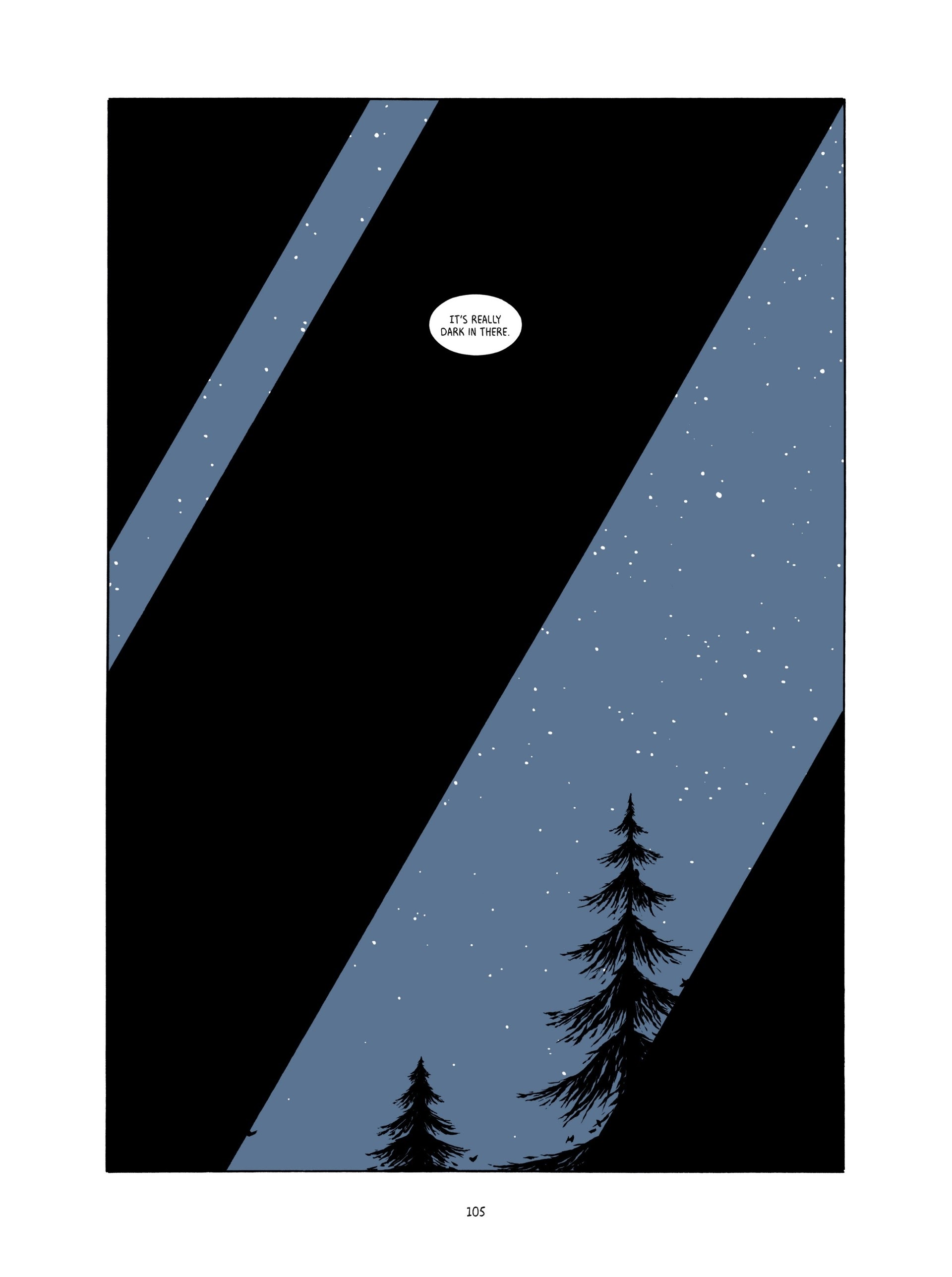 Read online Night Cry comic -  Issue # TPB - 105