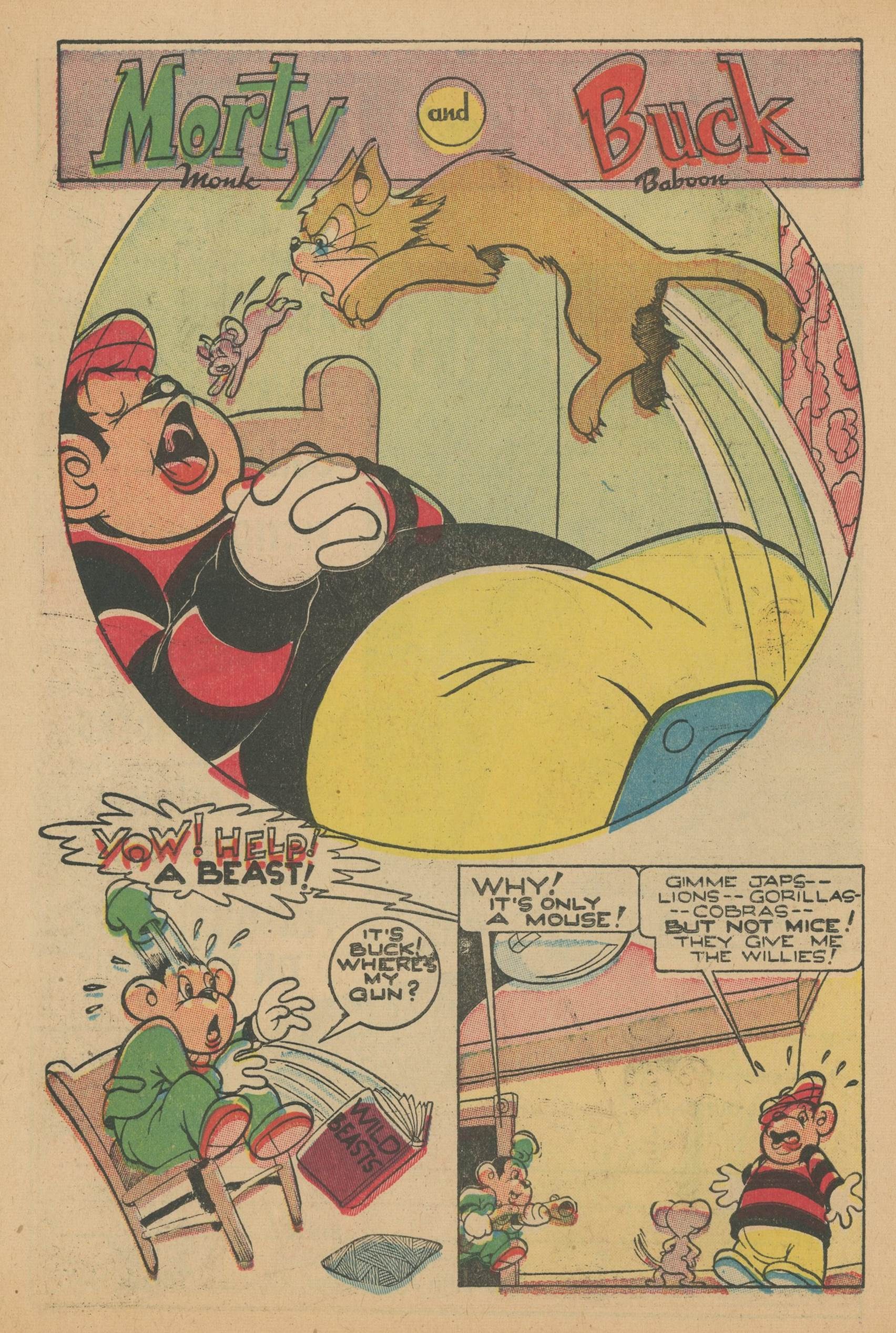 Read online Silly Tunes comic -  Issue #2 - 14