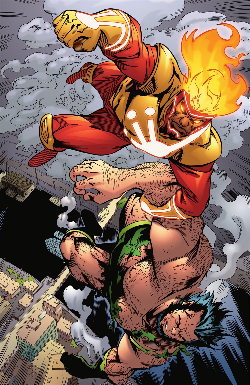 Read online The DC Universe by Dwayne McDuffie comic -  Issue # TPB (Part 3) - 46