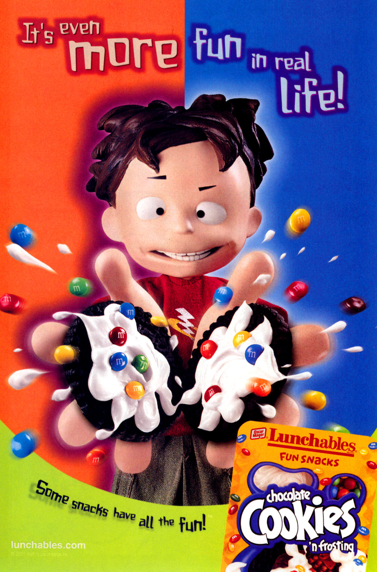 Read online Ultimate Marvel Team-Up comic -  Issue #4 - 7