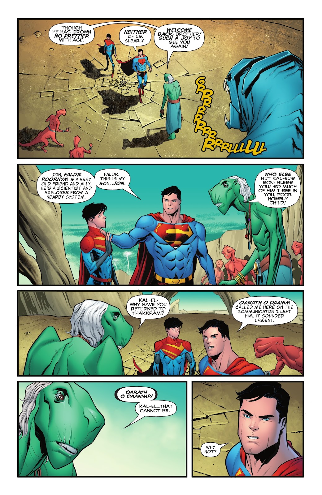 Superman (2018) issue 30 - Page 10