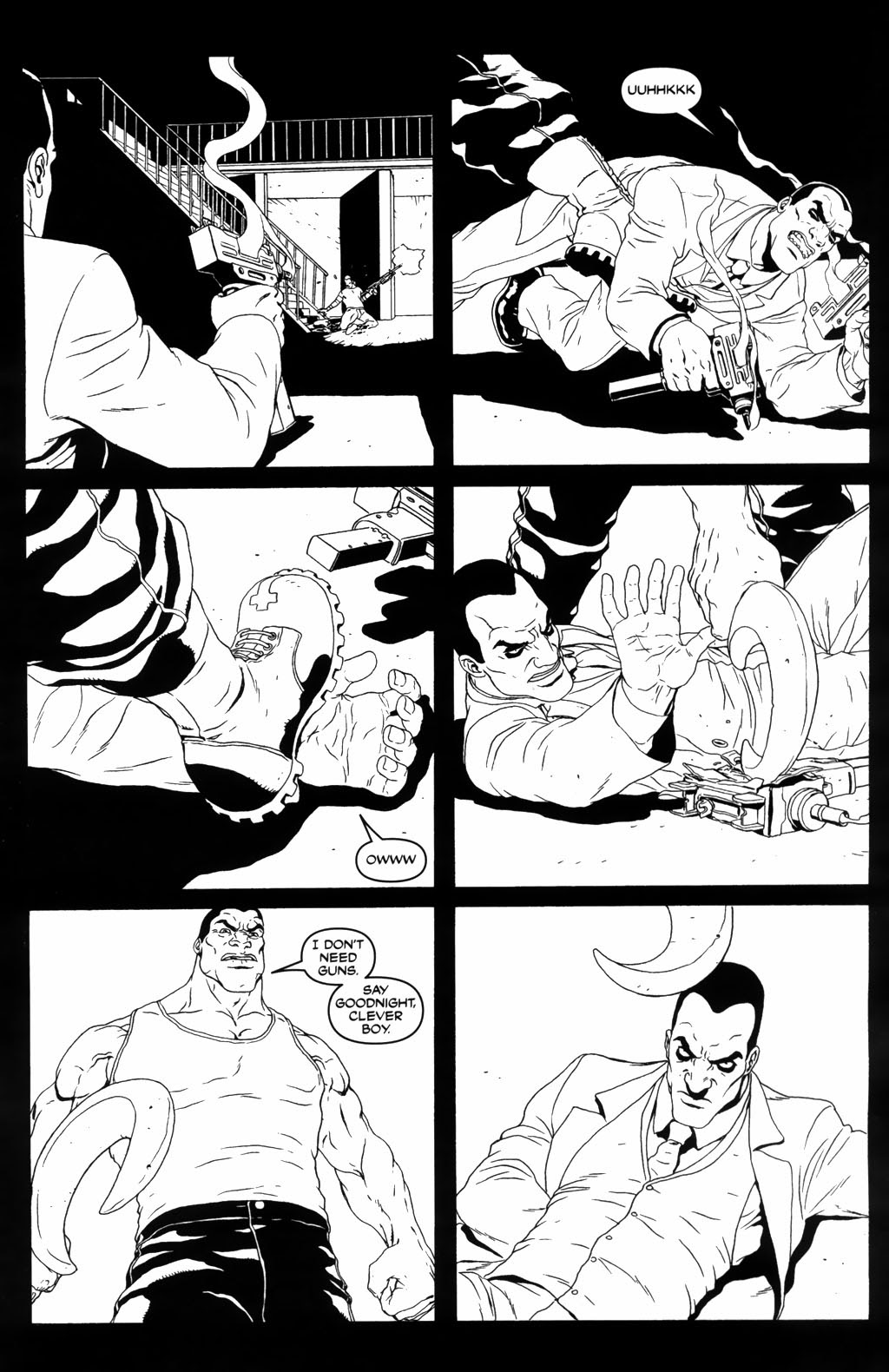 Read online Simon Spector comic -  Issue # Full - 19