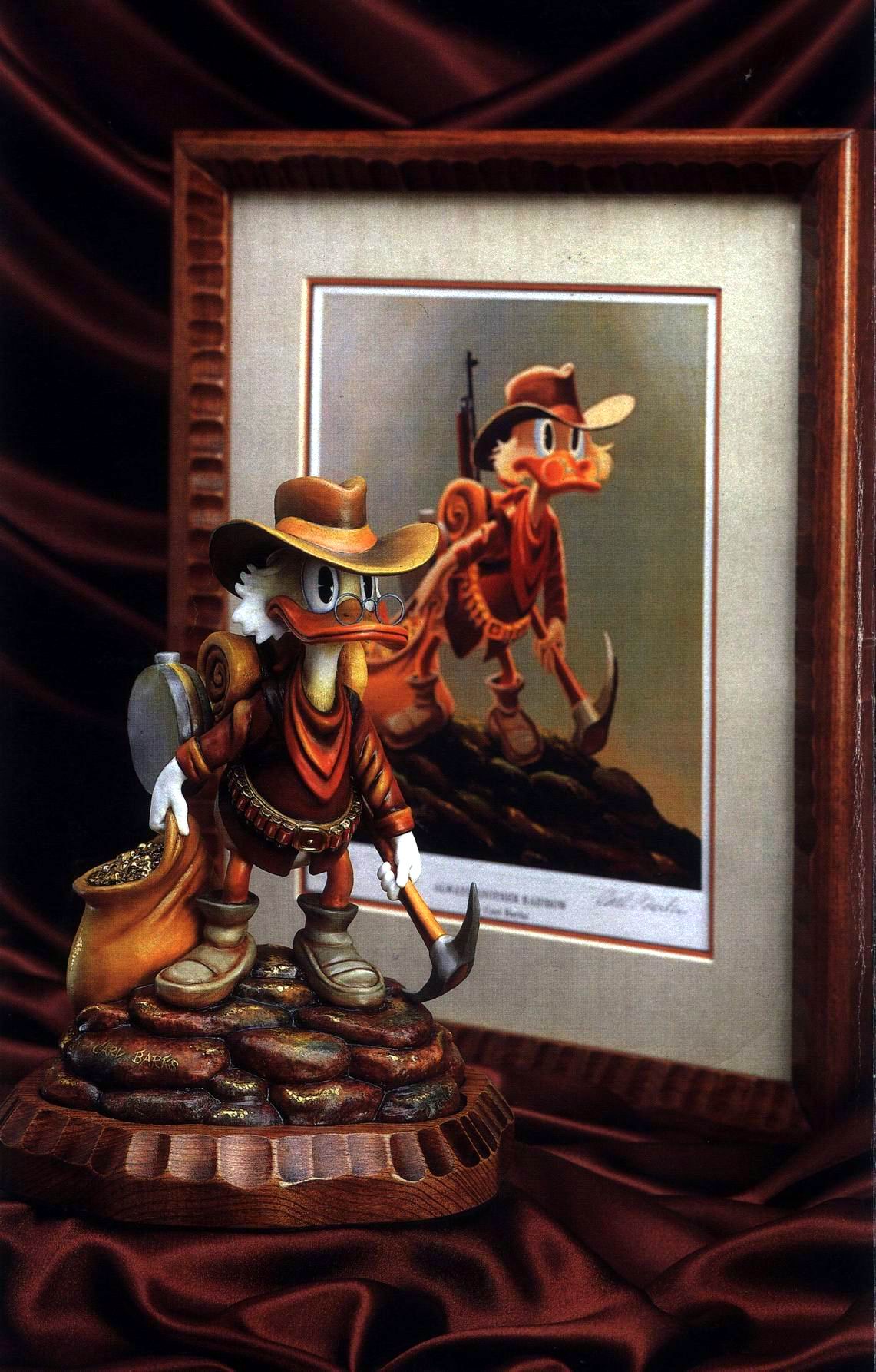 Read online Uncle Scrooge (1953) comic -  Issue #311 - 68