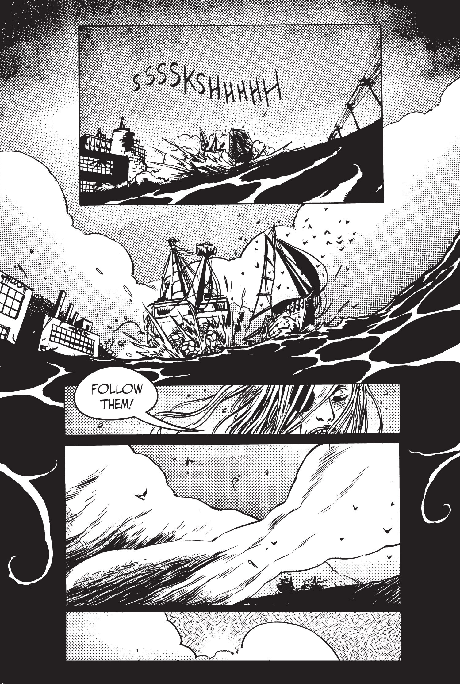 Read online East Coast Rising comic -  Issue # TPB (Part 2) - 29