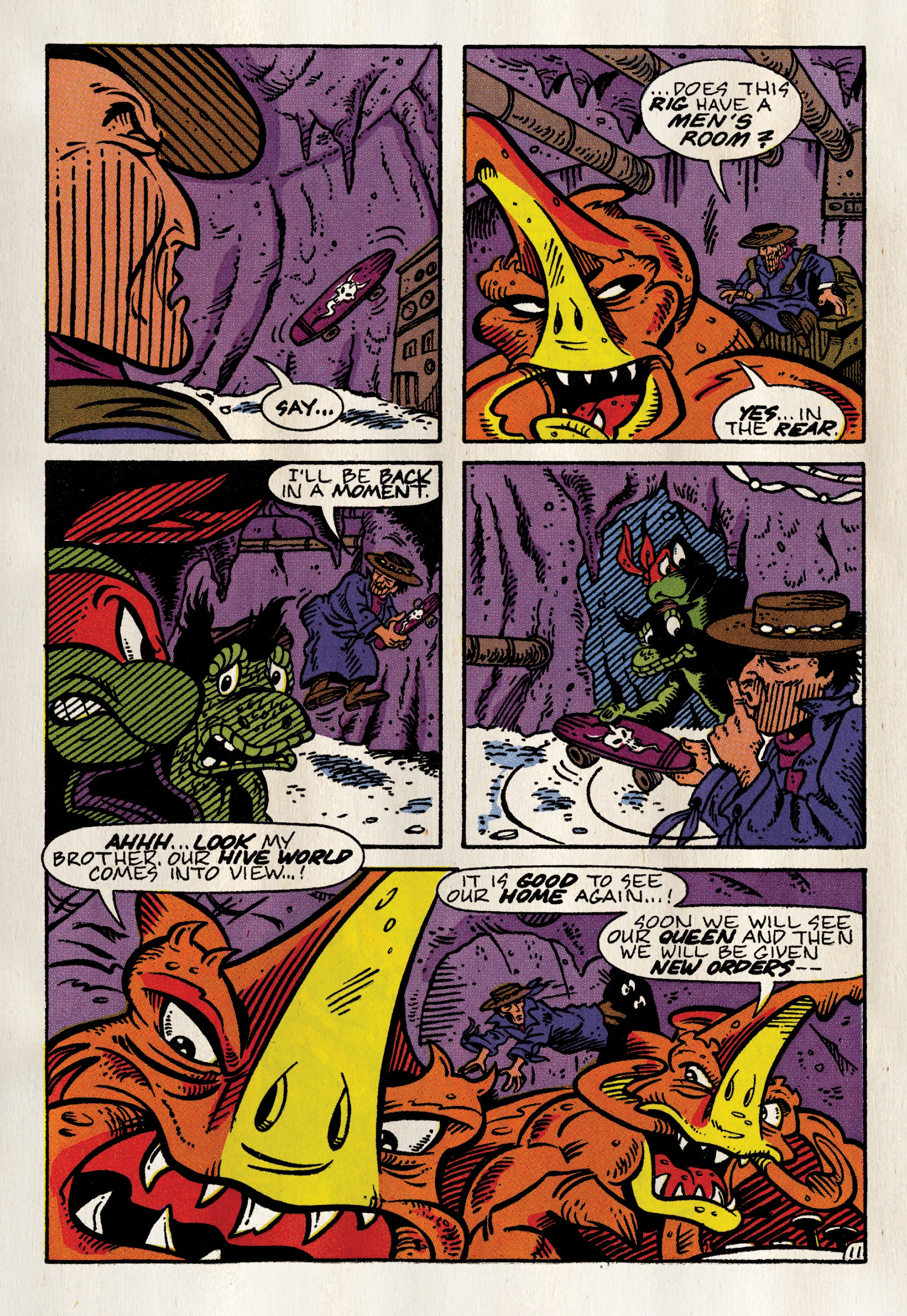 Read online Teenage Mutant Ninja Turtles Adventures (2012) comic -  Issue # TPB 6 - 98