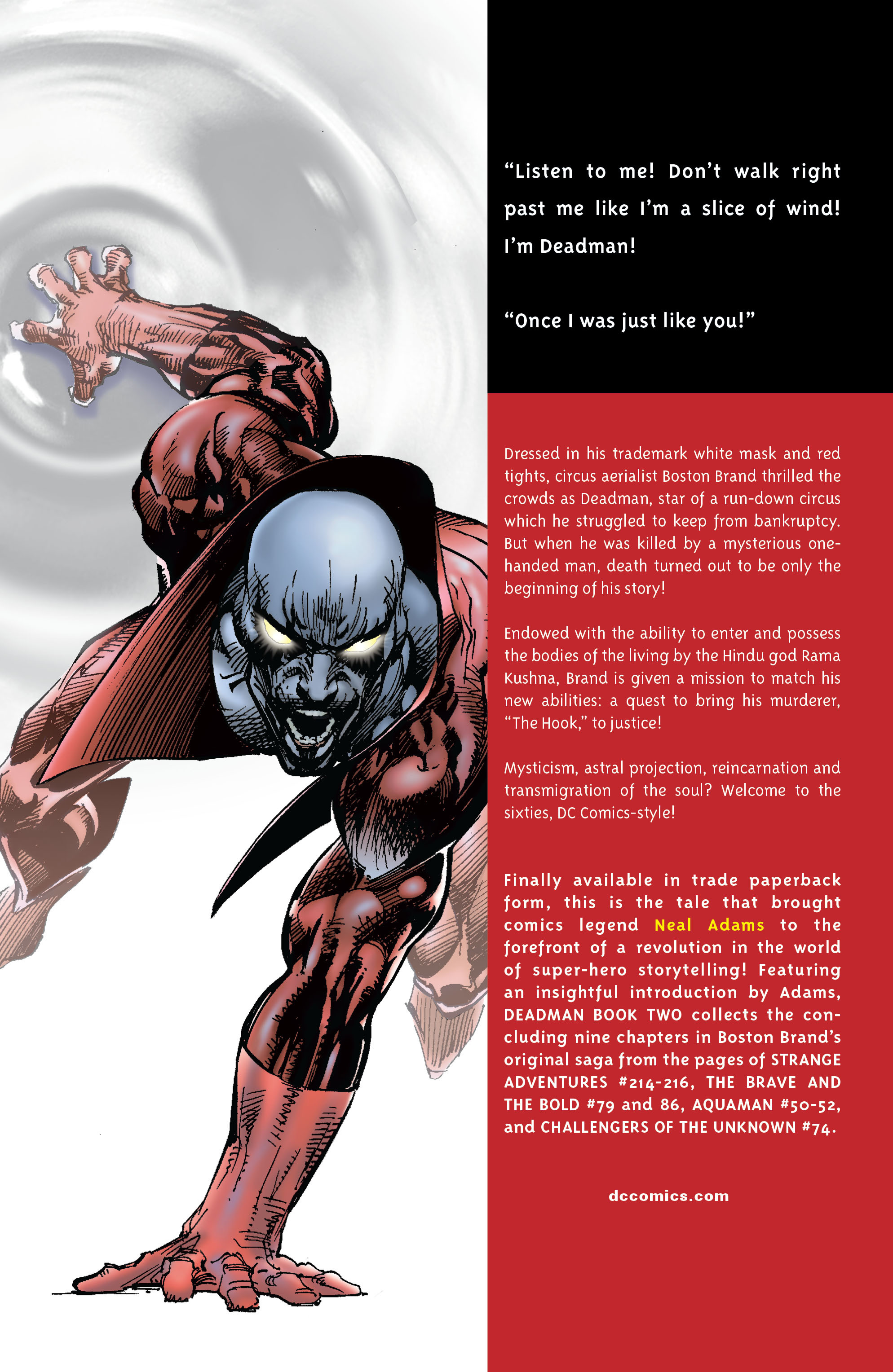 Read online Deadman (2011) comic -  Issue # TPB 2 (Part 2) - 65