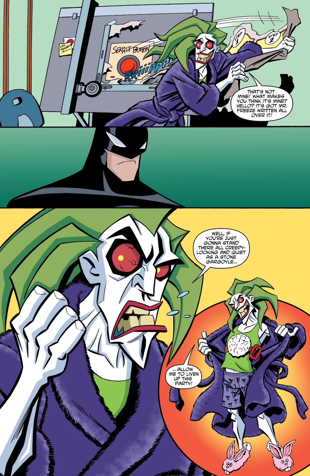 The Batman Strikes! issue 16 - Page 14