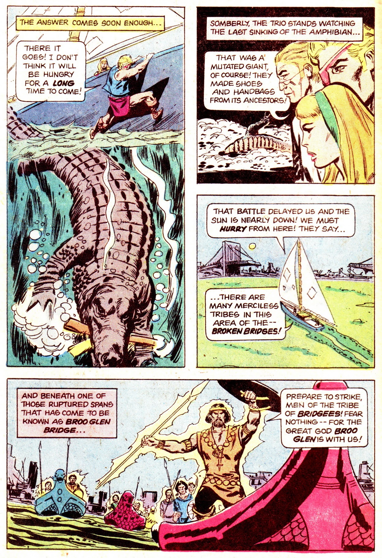 Read online Gold Key Champion comic -  Issue #2 - 6