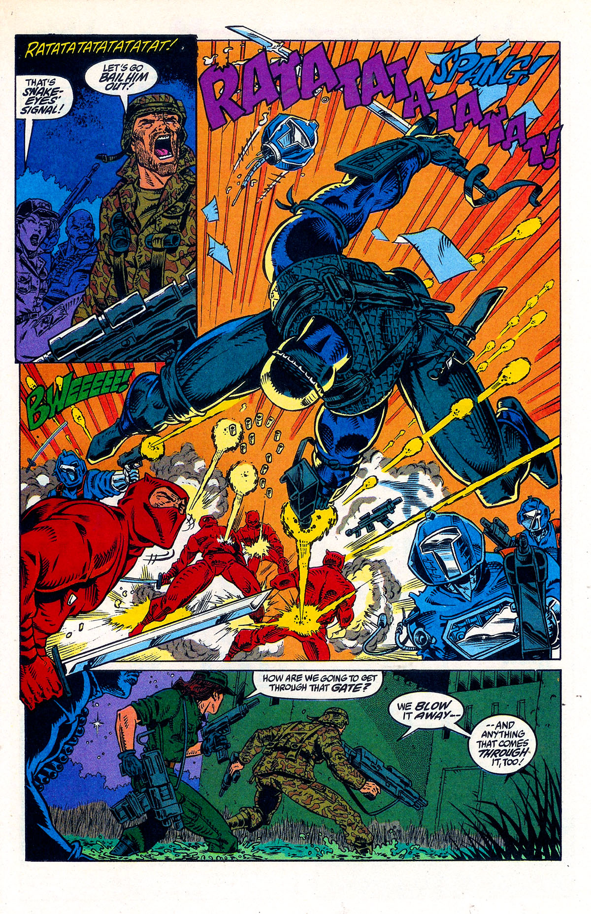 Read online G.I. Joe: A Real American Hero comic -  Issue #133 - 15