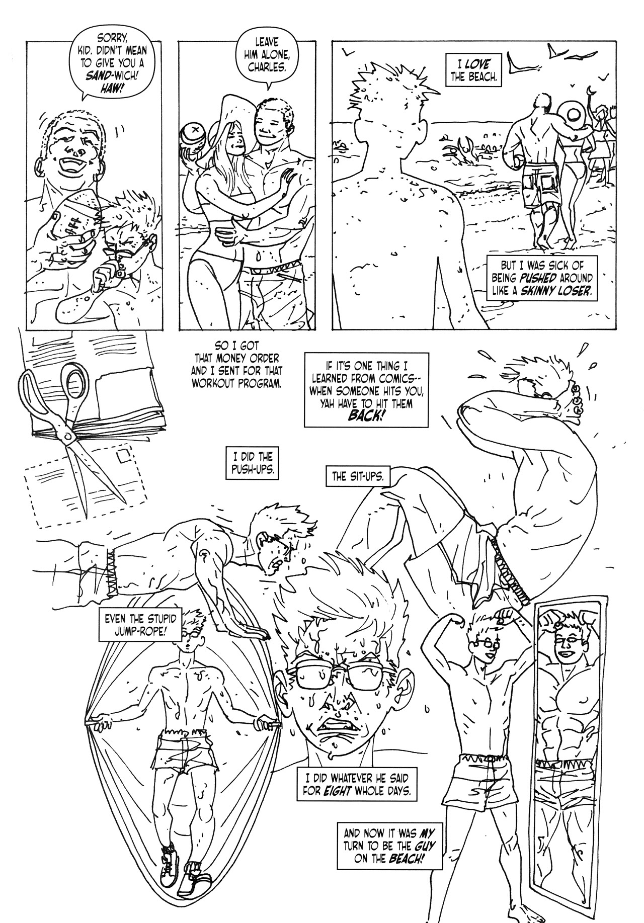 Read online More Fund Comics comic -  Issue # TPB (Part 2) - 75