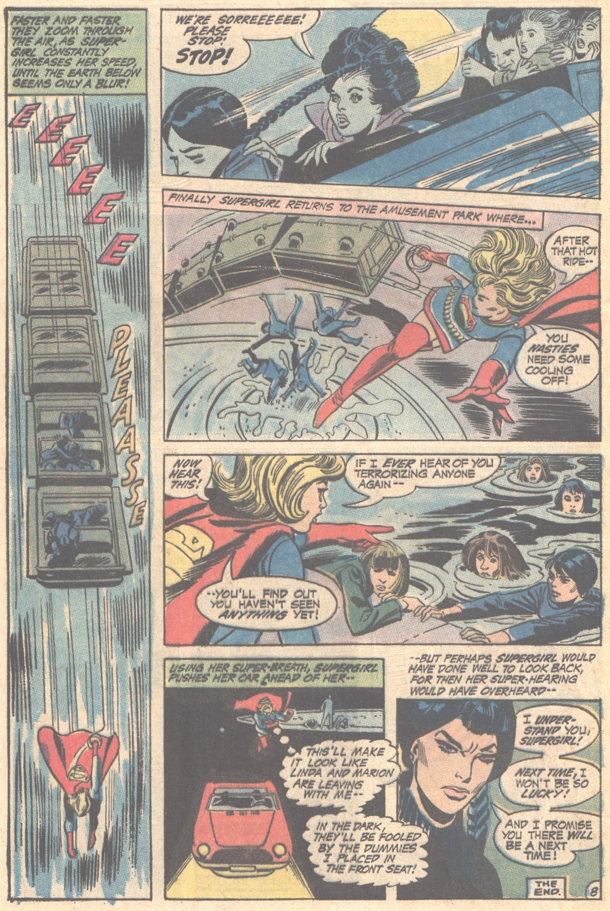 Read online Adventure Comics (1938) comic -  Issue #397 - 32