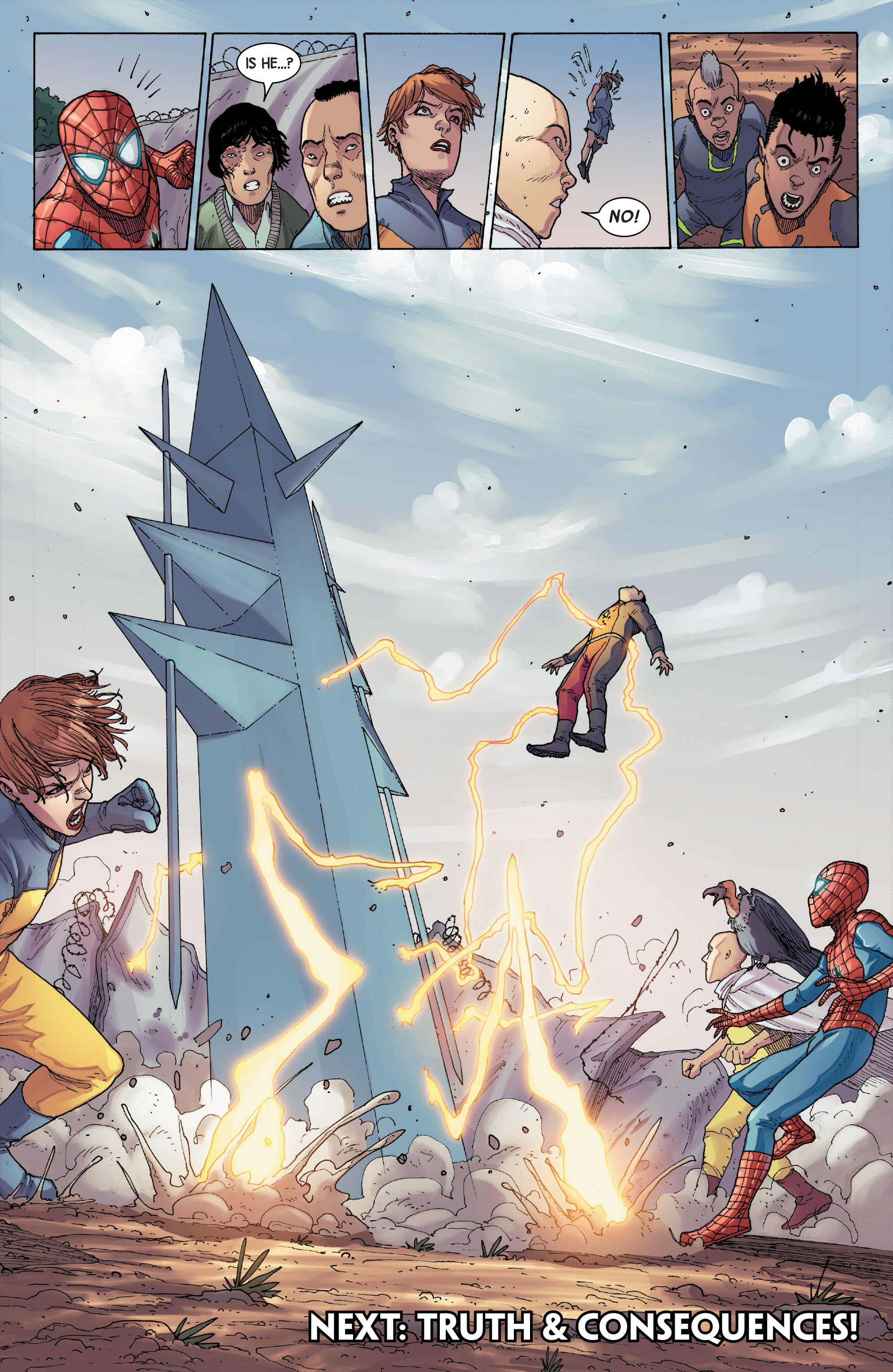 Read online All-New Inhumans comic -  Issue #5 - 22
