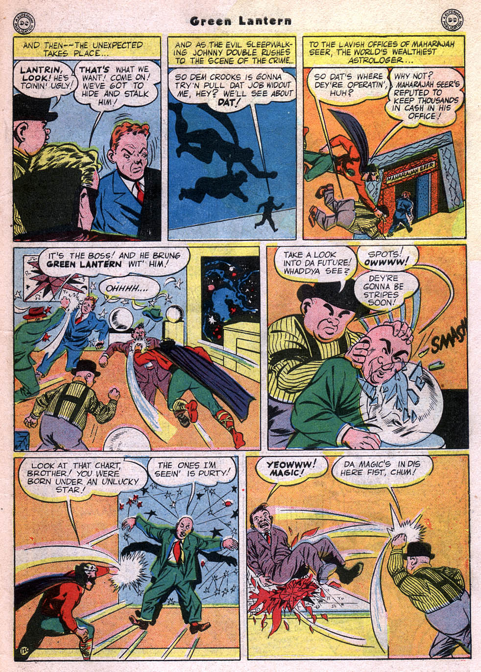 Green Lantern (1941) Issue #18 #18 - English 47