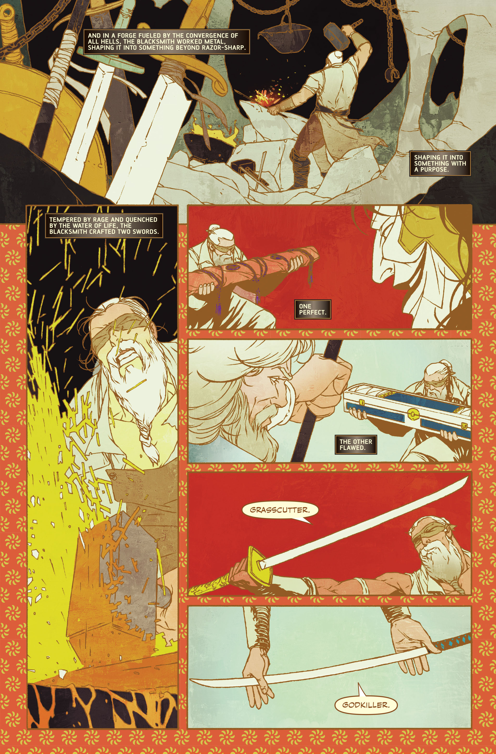 Read online Secret Warriors comic -  Issue #10 - 5