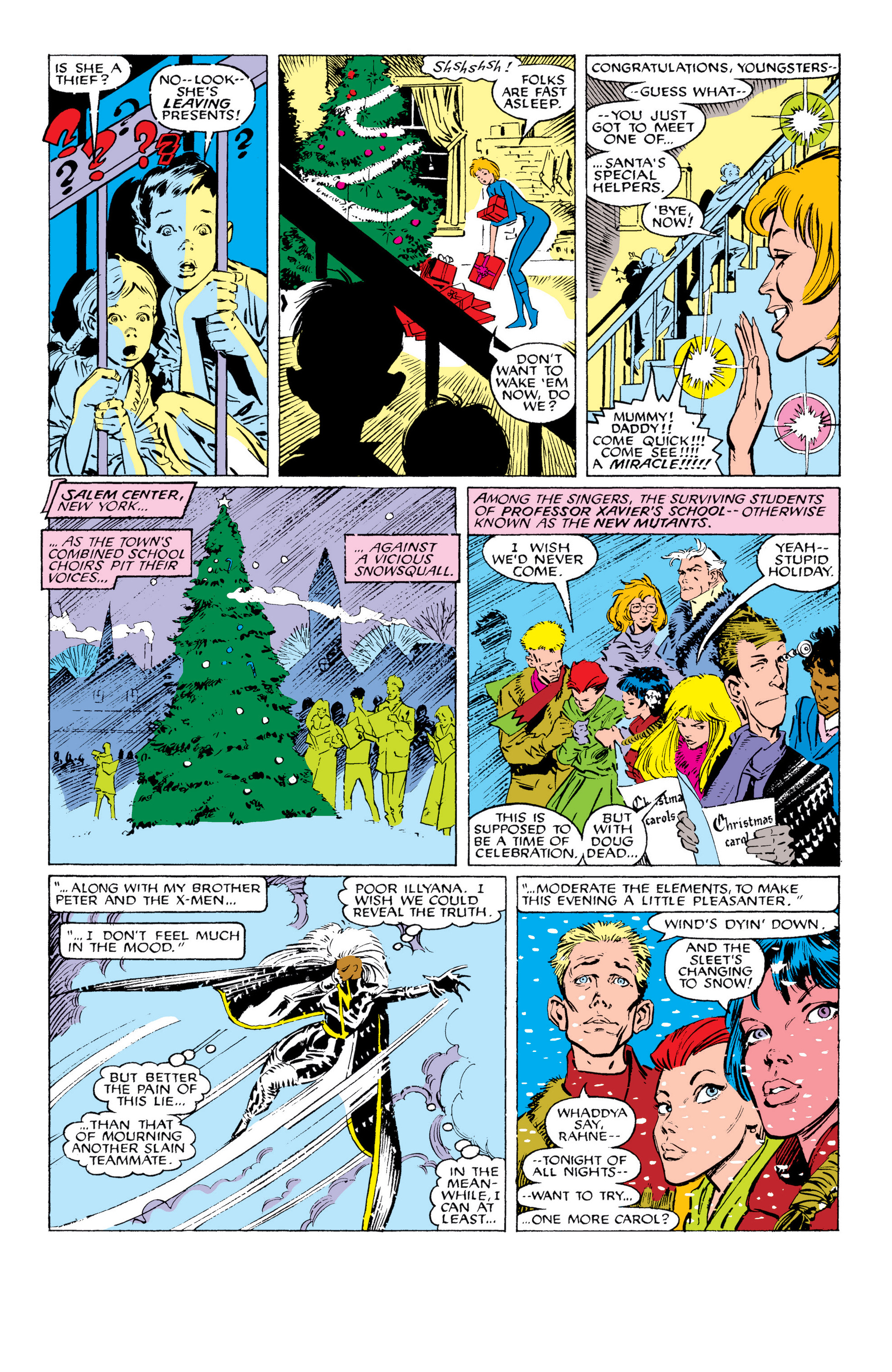 Read online X-Men: Inferno Prologue comic -  Issue # TPB (Part 2) - 40