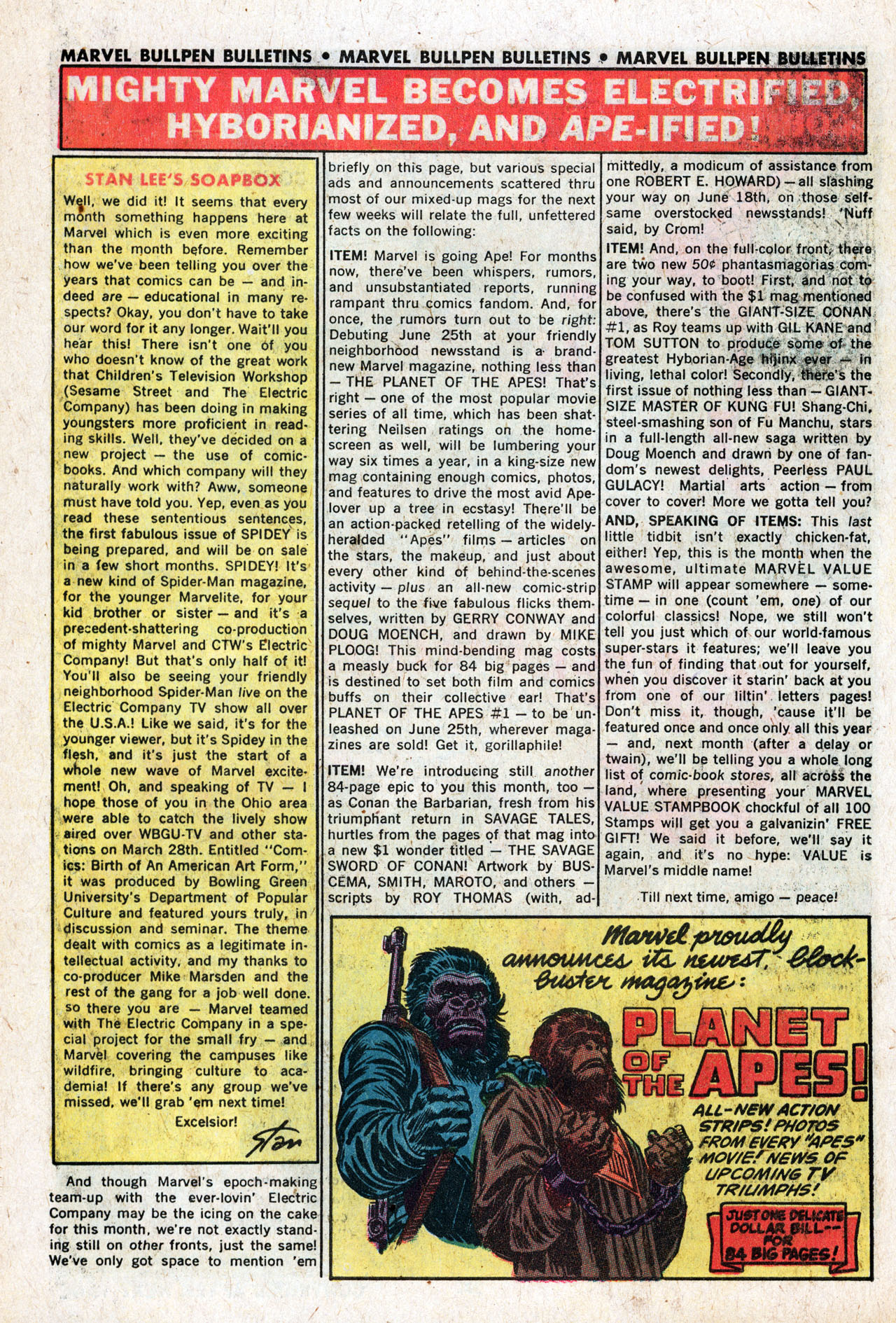 Read online Marvel Tales (1964) comic -  Issue #53 - 29