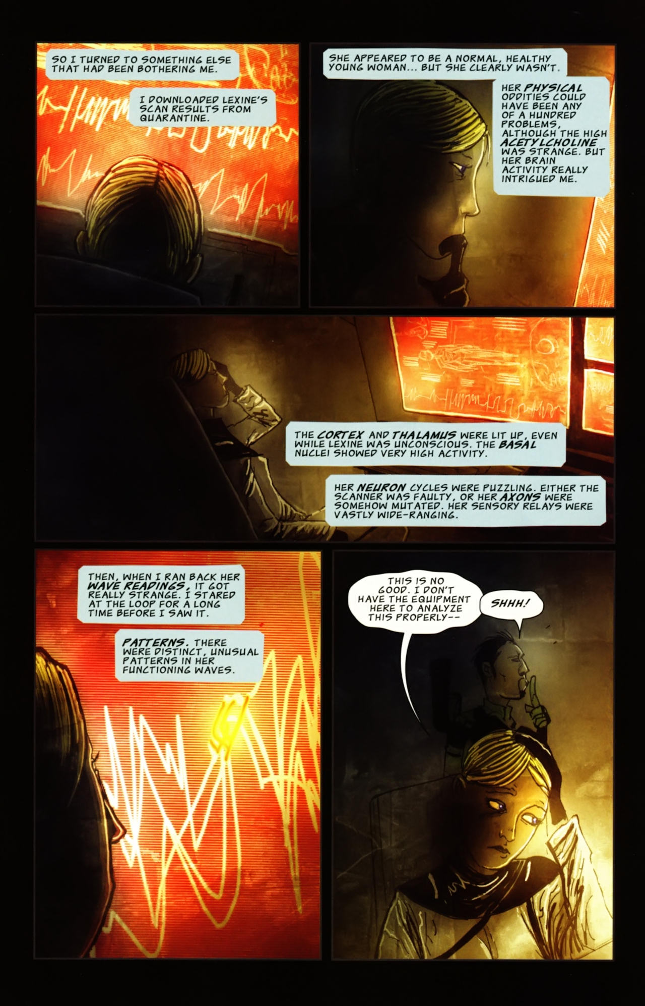 Read online Dead Space Extraction comic -  Issue # Full - 13