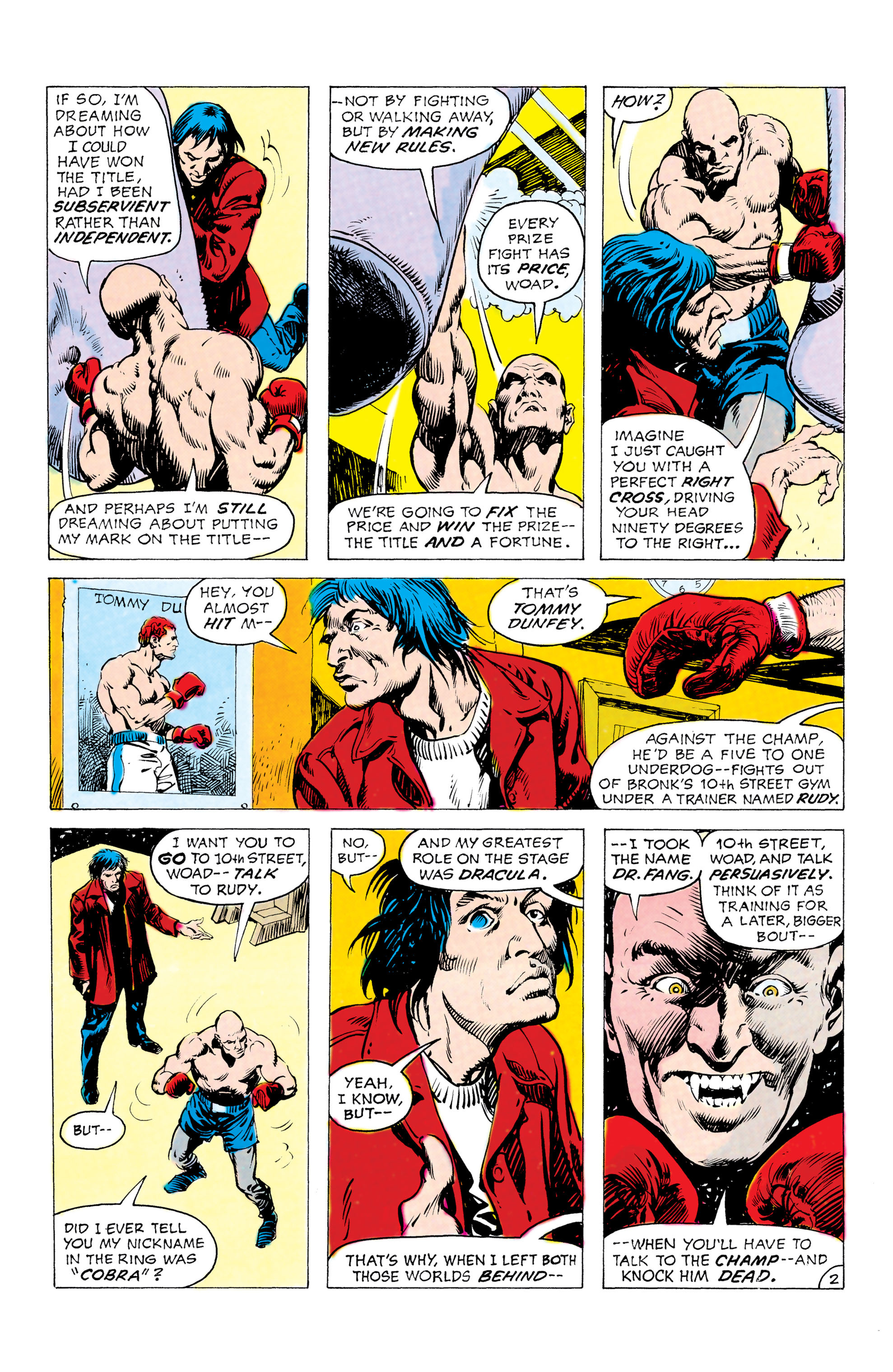 Read online Batman (1940) comic -  Issue #372 - 3