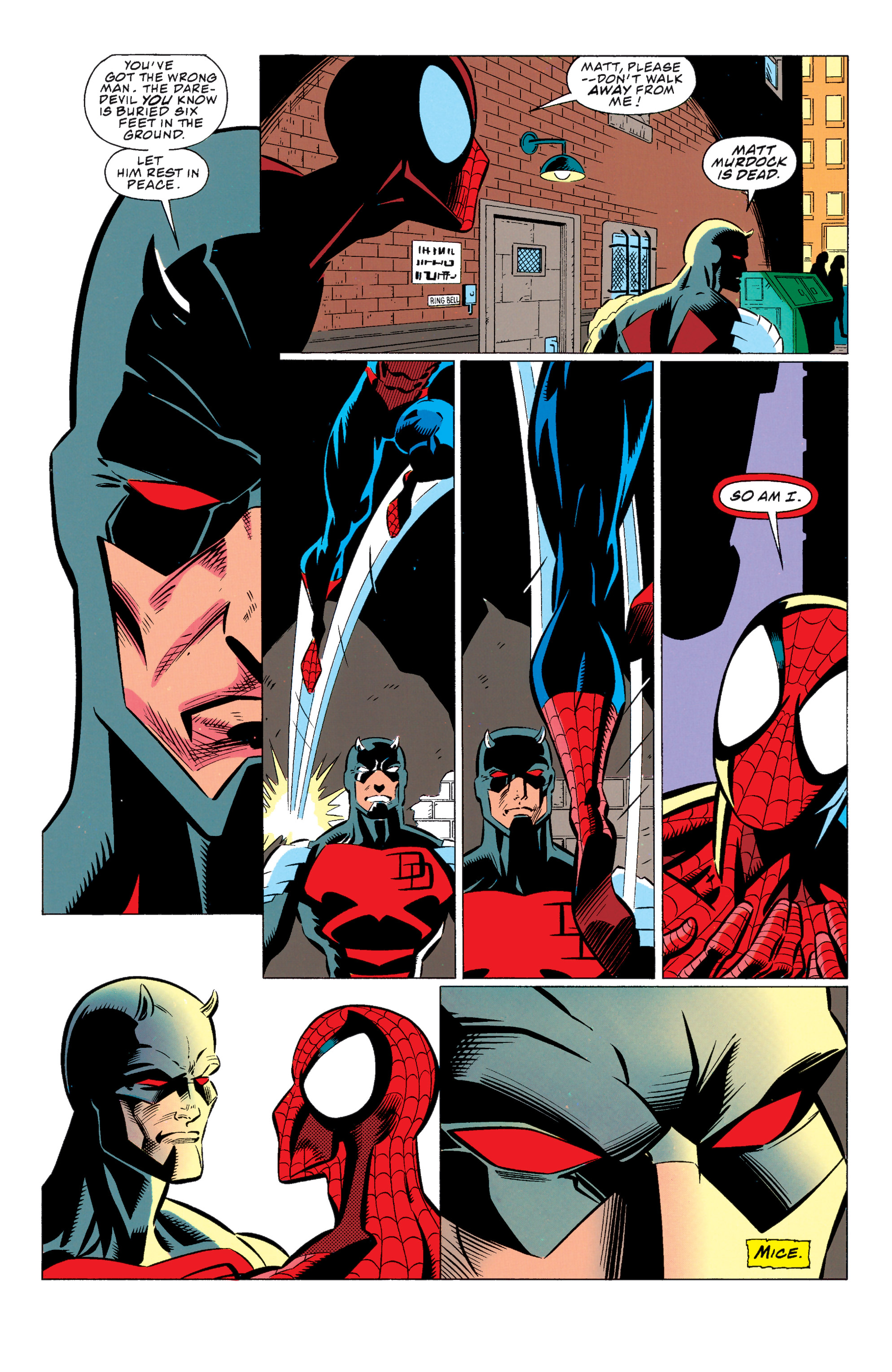 Read online Spider-Man: The Complete Clone Saga Epic comic -  Issue # TPB 2 (Part 1) - 55