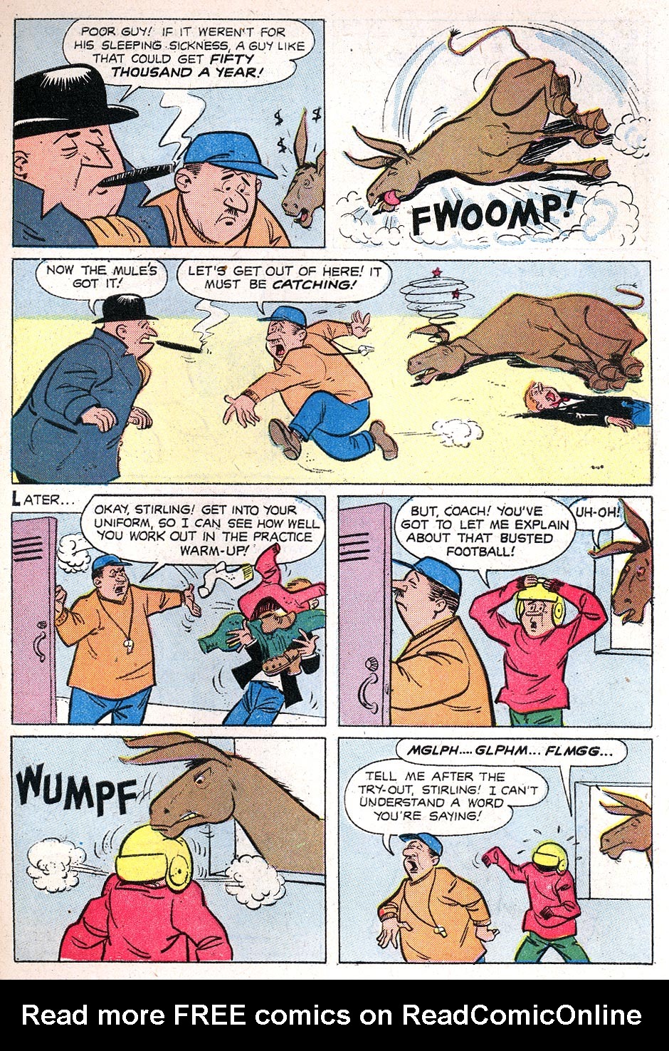 Read online Four Color Comics comic -  Issue #953 - 27