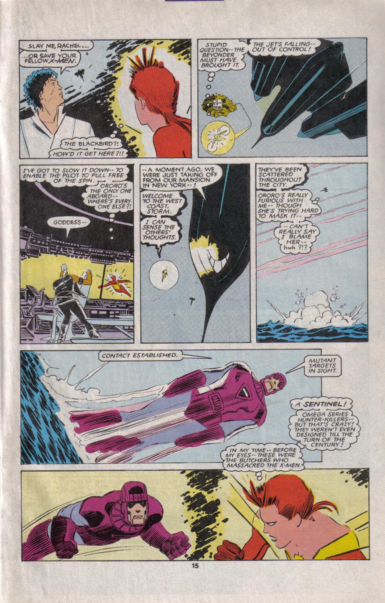 Read online X-Men Classic comic -  Issue #106 - 13