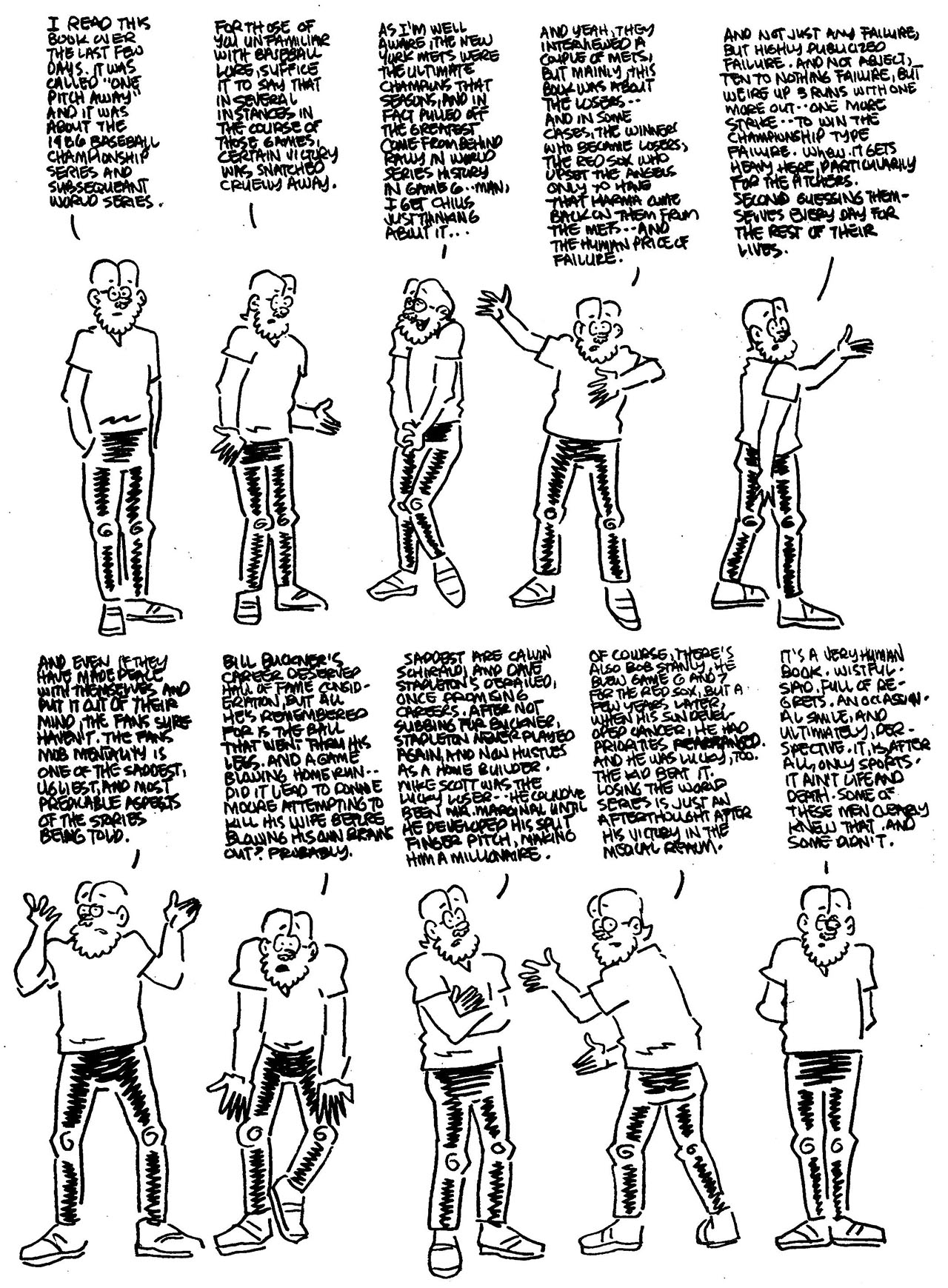 Read online The Nearly Complete Essential Hembeck Archives Omnibus comic -  Issue # TPB (Part 9) - 6