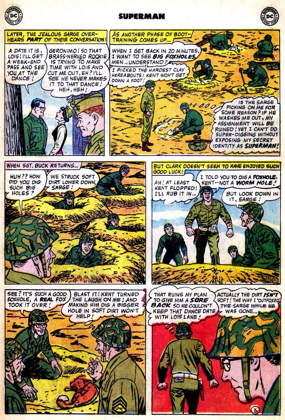 Superman (1939) issue 179 - Page 21