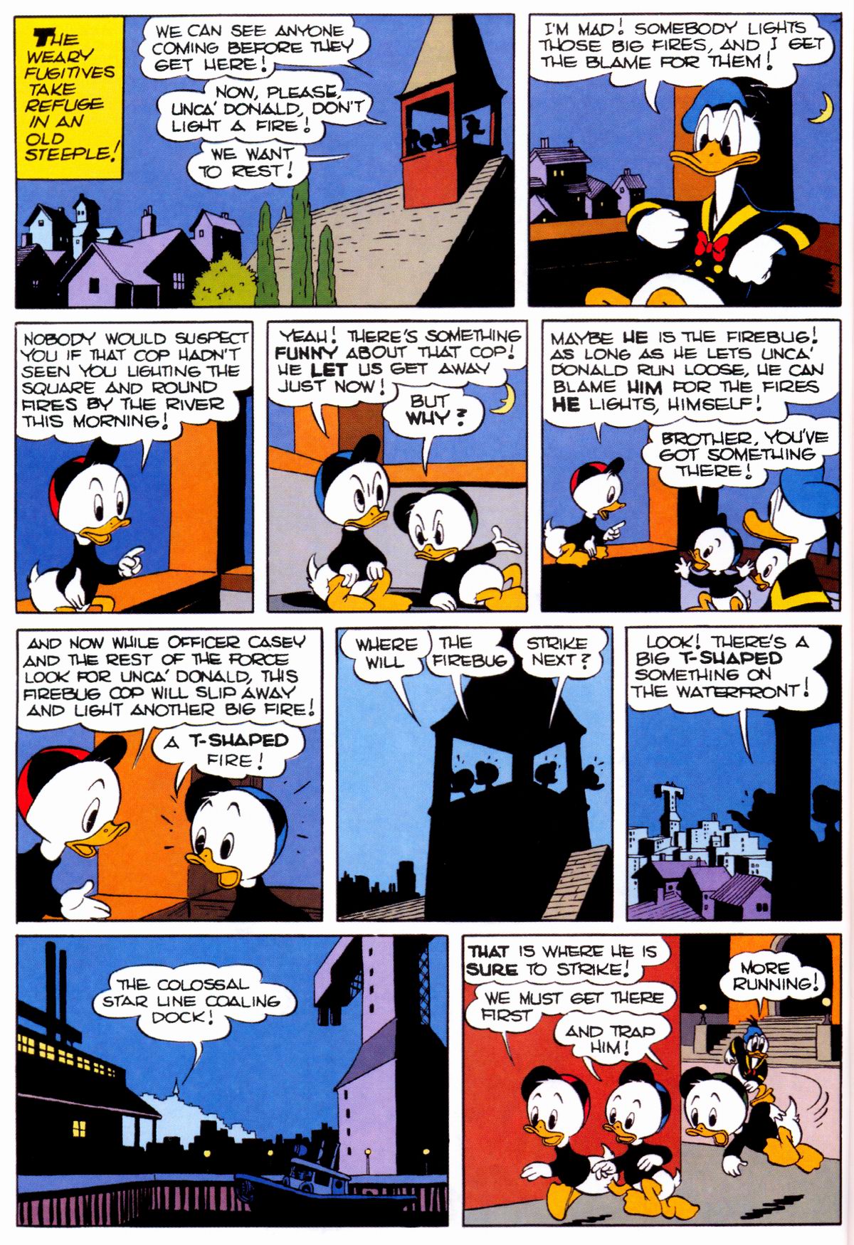 Read online Walt Disney's Comics and Stories comic -  Issue #644 - 52