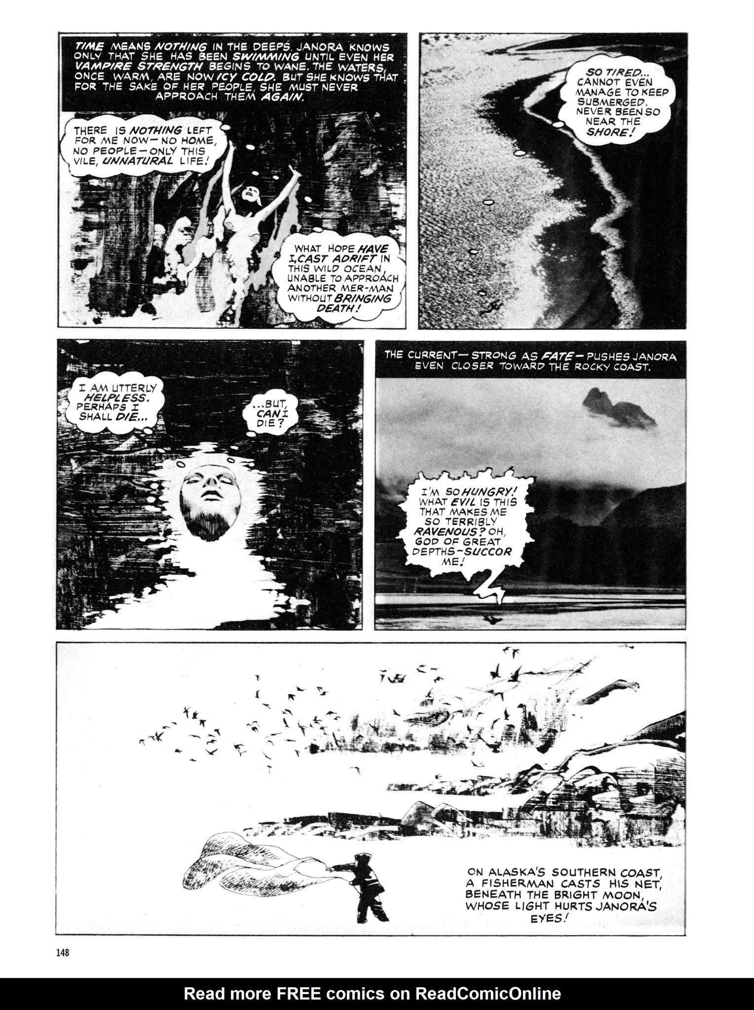 Read online Creepy Archives comic -  Issue # TPB 22 (Part 2) - 50