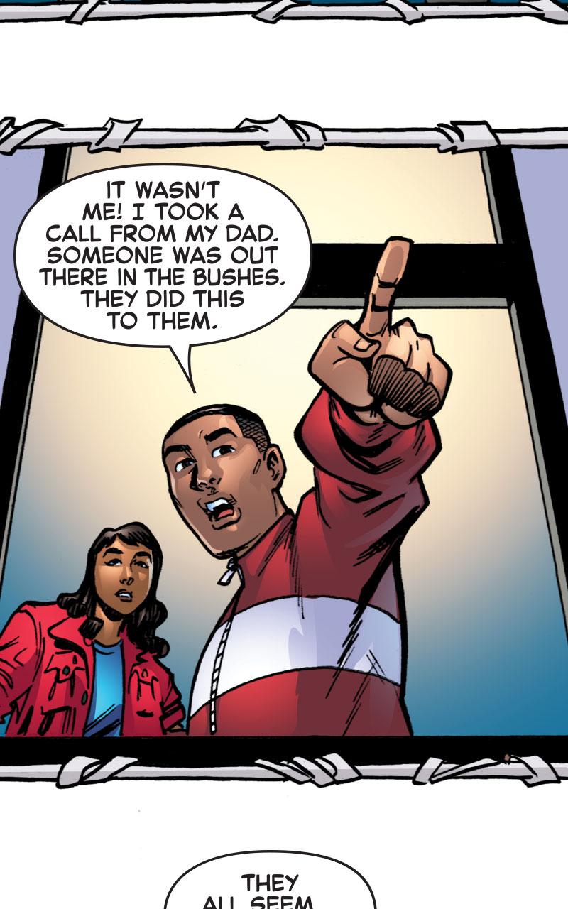 Read online Spider-Verse Unlimited: Infinity Comic comic -  Issue #18 - 9