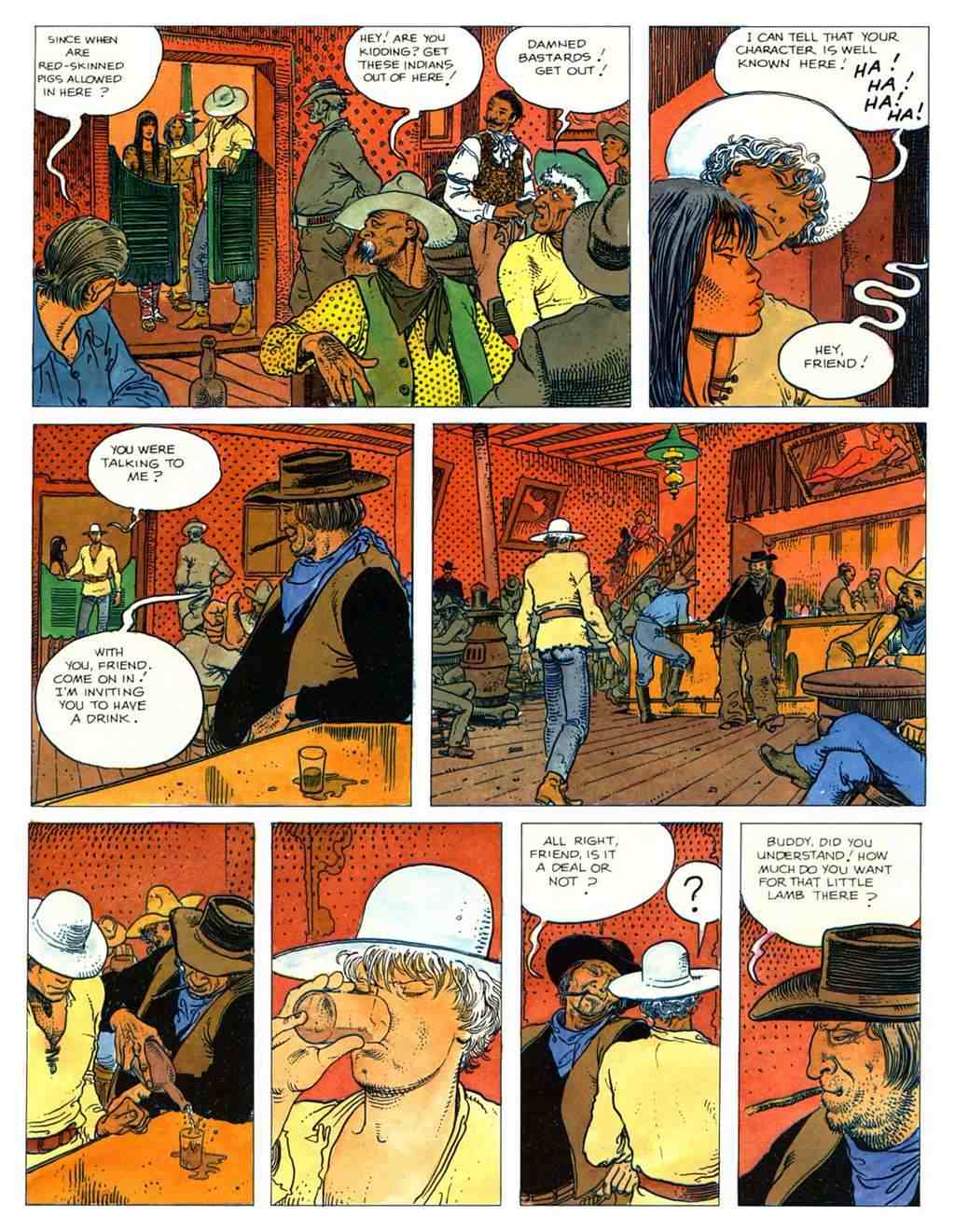 Read online The Paper Man comic -  Issue # Full - 44