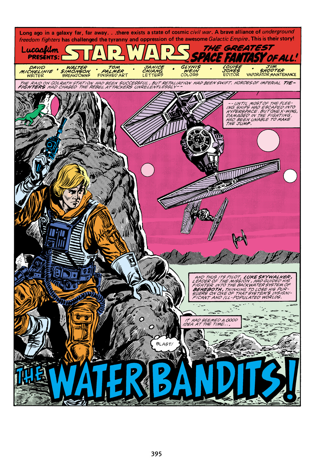 Read online Star Wars Omnibus comic -  Issue # Vol. 16 - 387