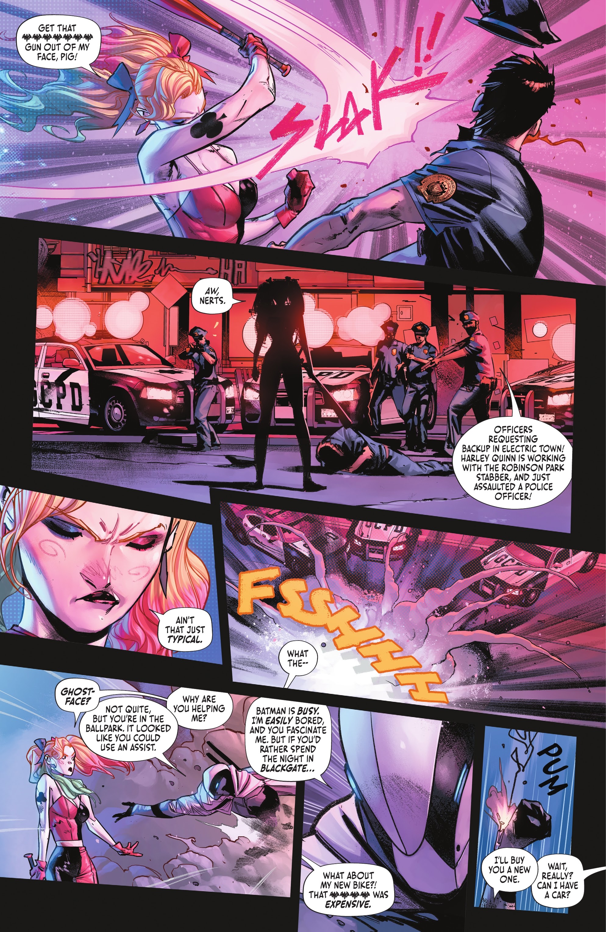Read online Batman (2016) comic -  Issue #107 - 13