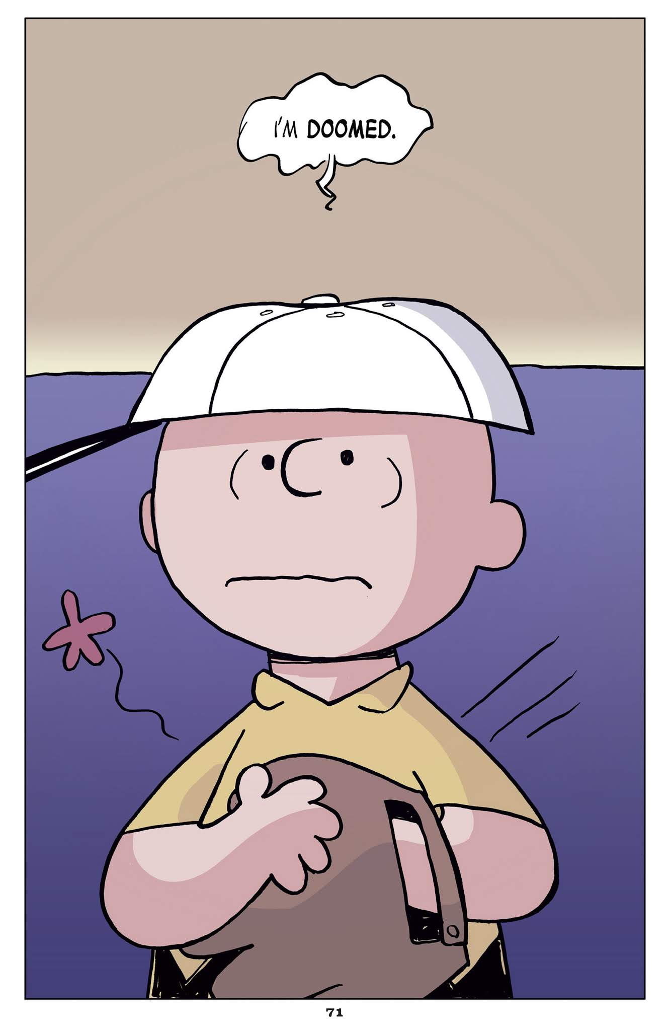 Read online Peanuts: It's Tokyo, Charlie Brown! comic -  Issue # TPB - 70