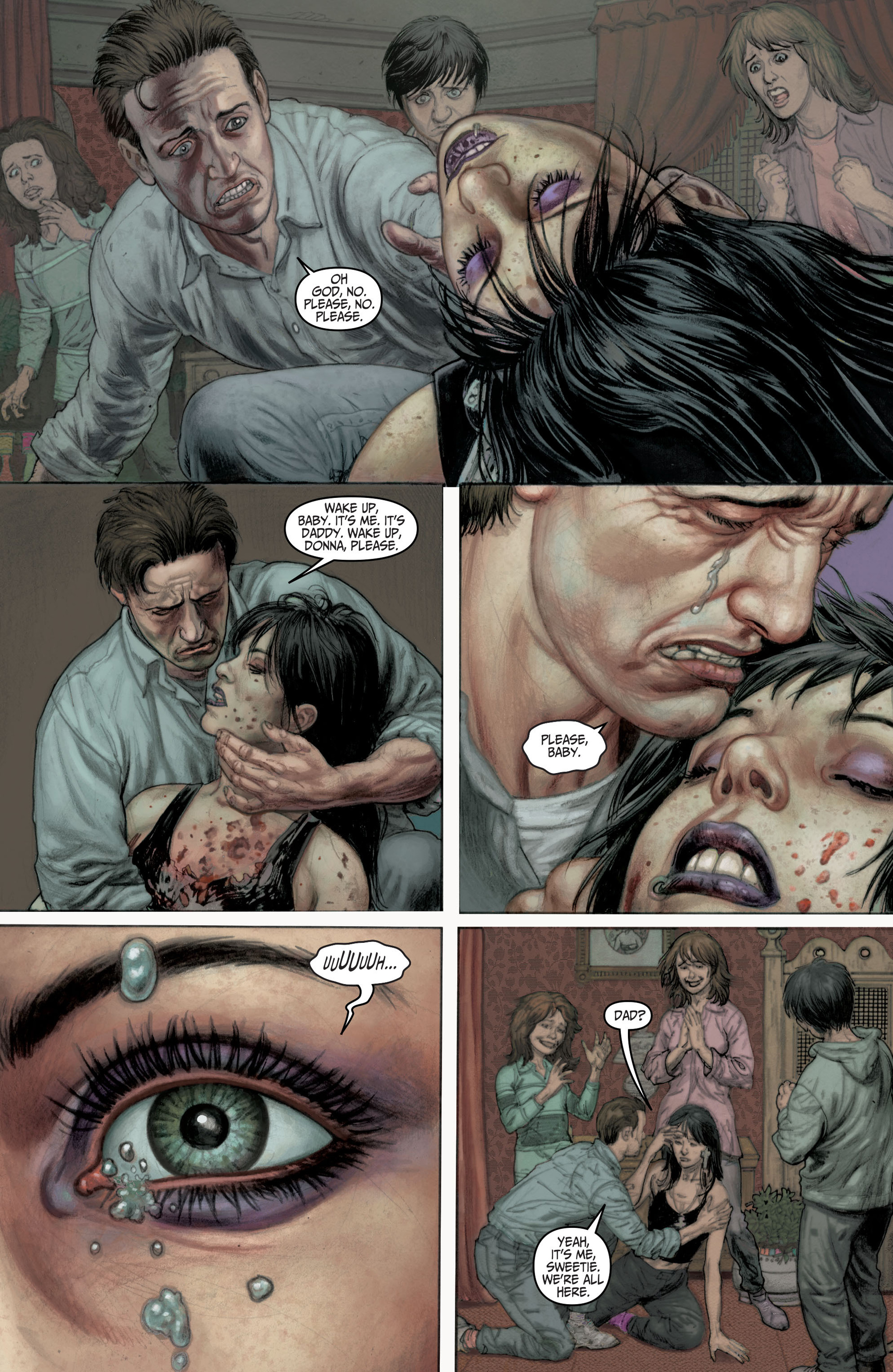 Read online Lot 13 comic -  Issue #5 - 13