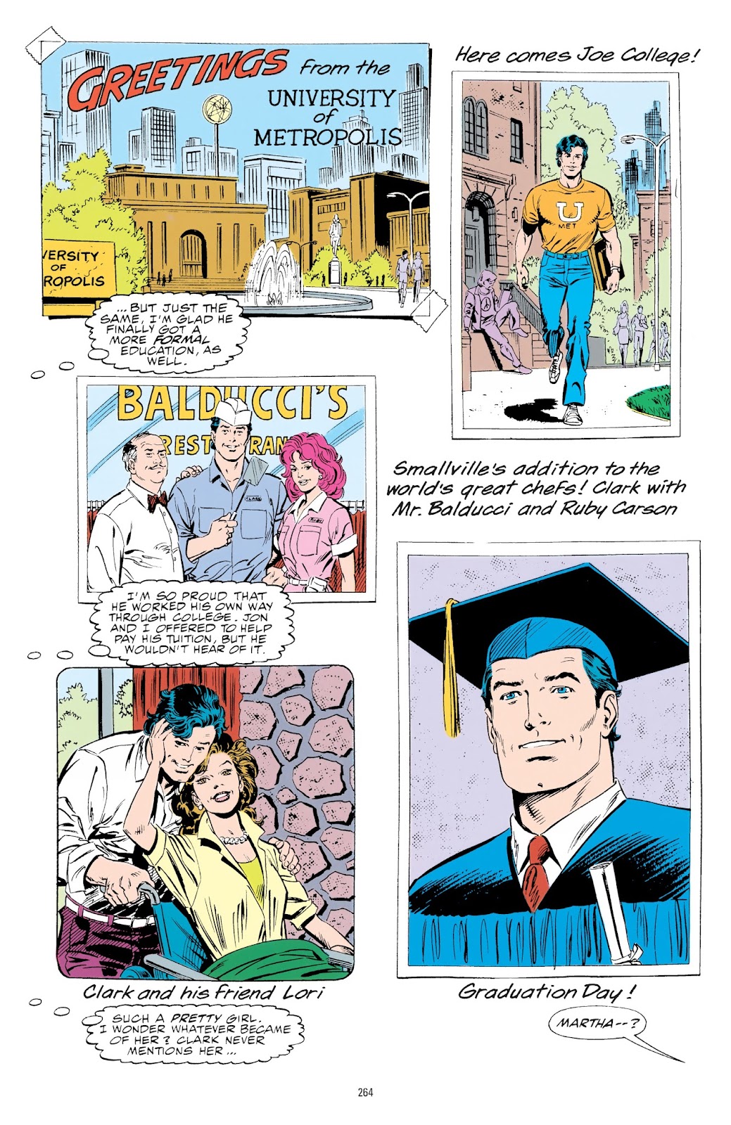 Action Comics 80 Years of Superman: The Deluxe Edition issue TPB - Page 267