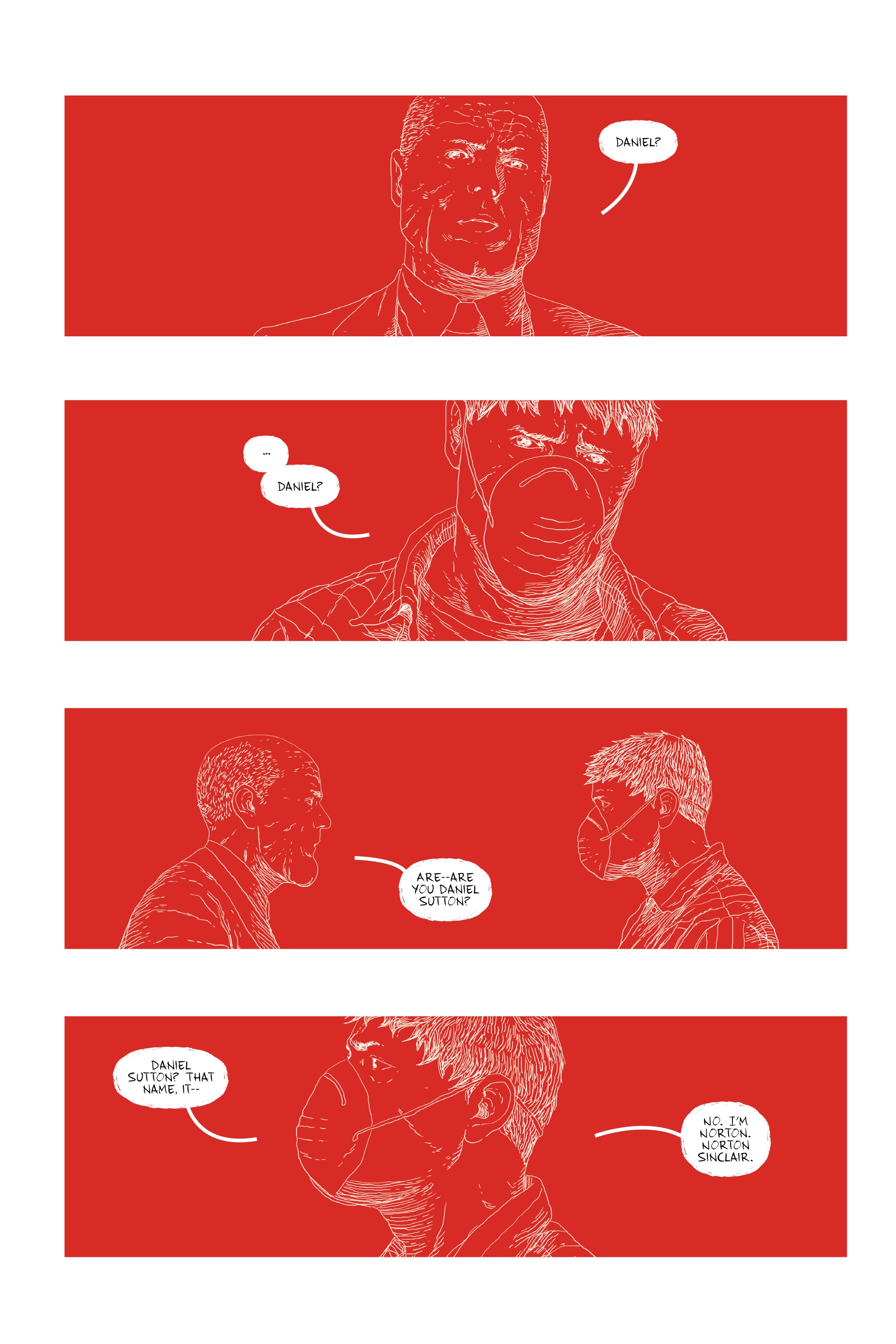 Read online Gideon Falls comic -  Issue # _Deluxe Edition 1 (Part 3) - 39