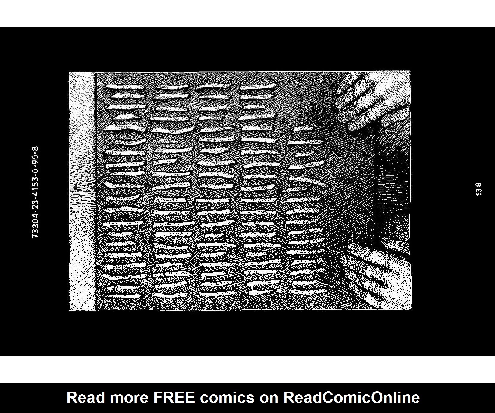 Read online The Number 73304-23-4153-6-96-8 comic -  Issue # TPB - 122