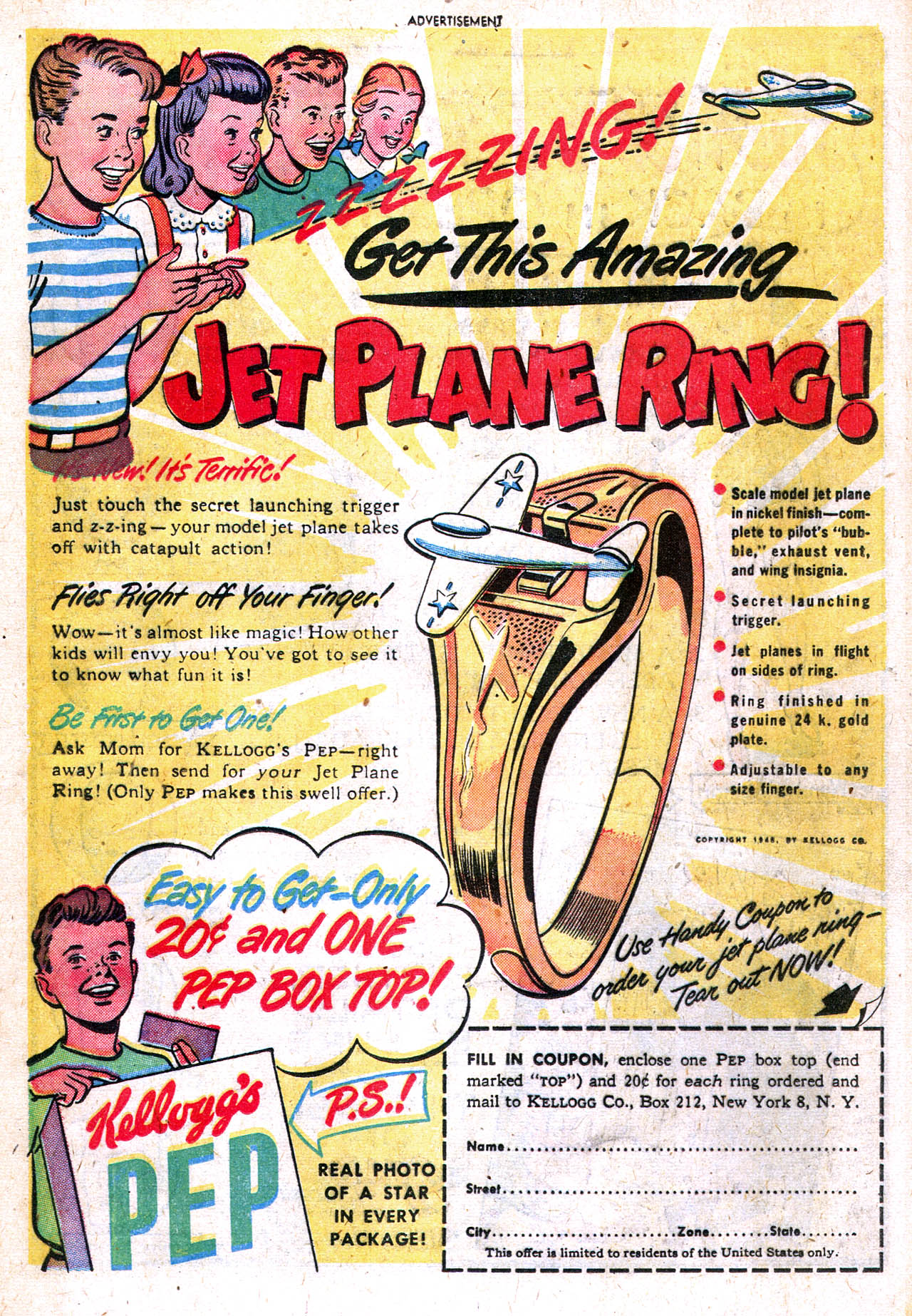 Read online Sensation (Mystery) Comics comic -  Issue #76 - 29