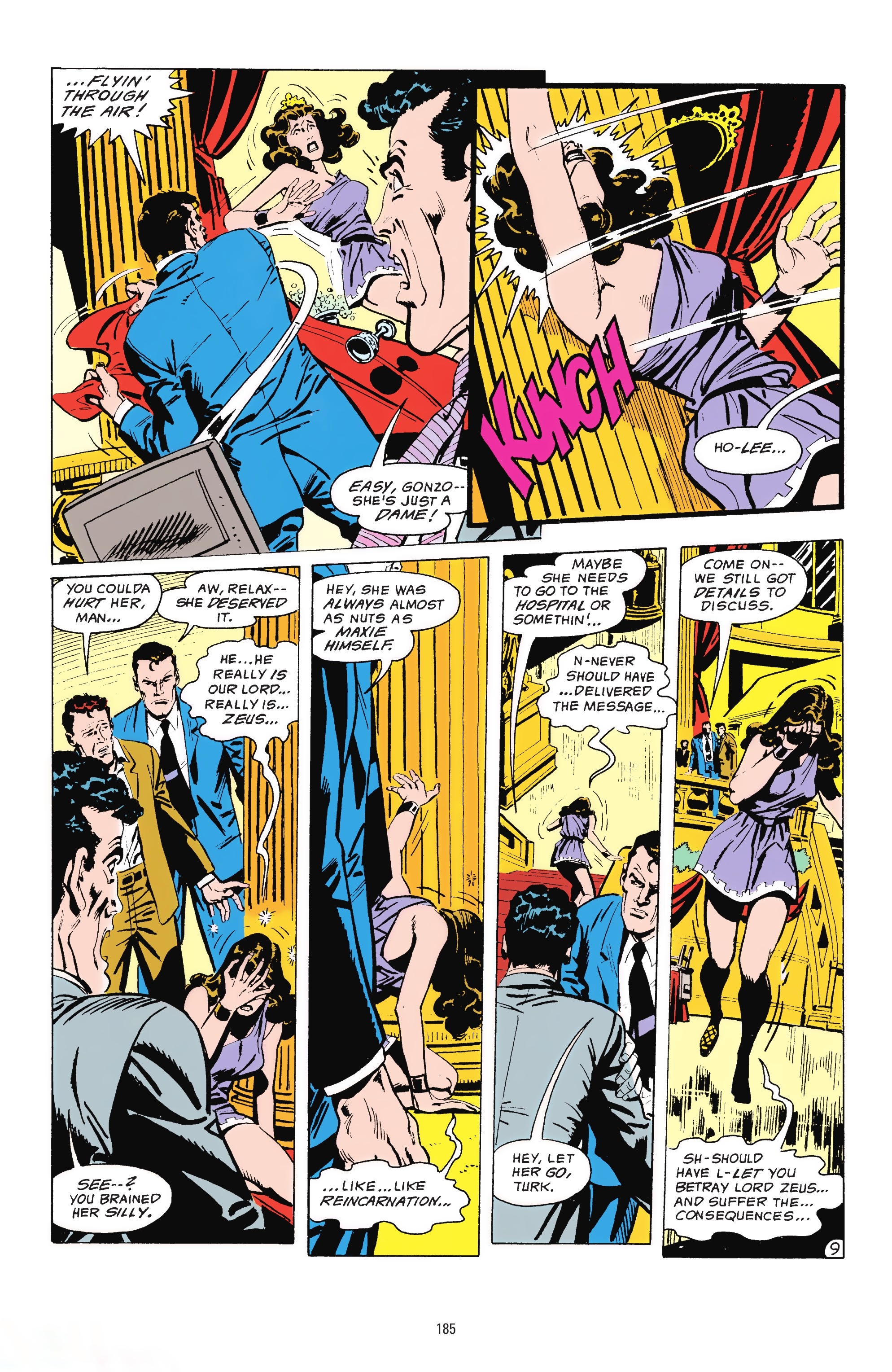 Read online Batman: The Caped Crusader comic -  Issue # TPB 6 (Part 2) - 84