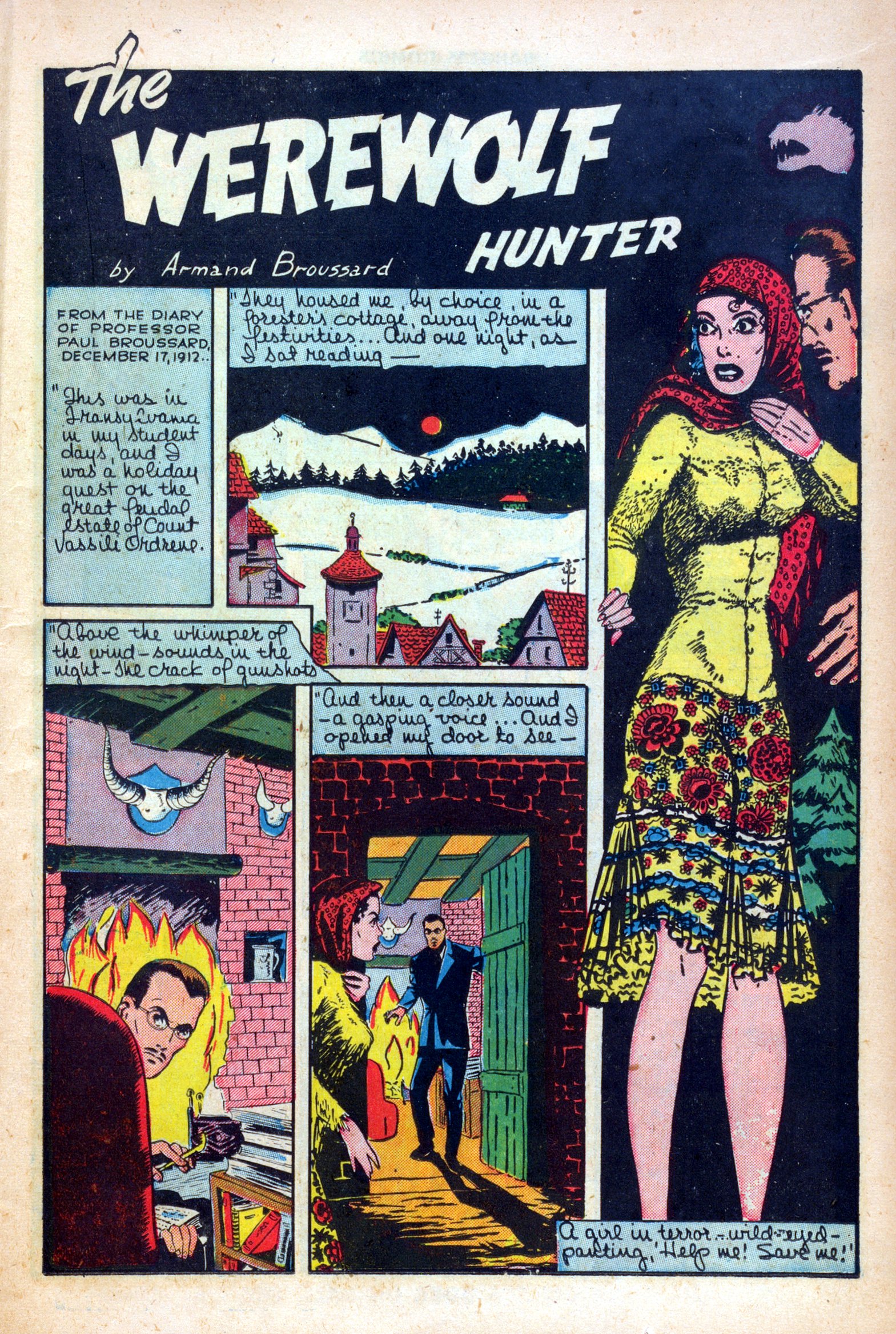 Read online Rangers Comics comic -  Issue #19 - 19