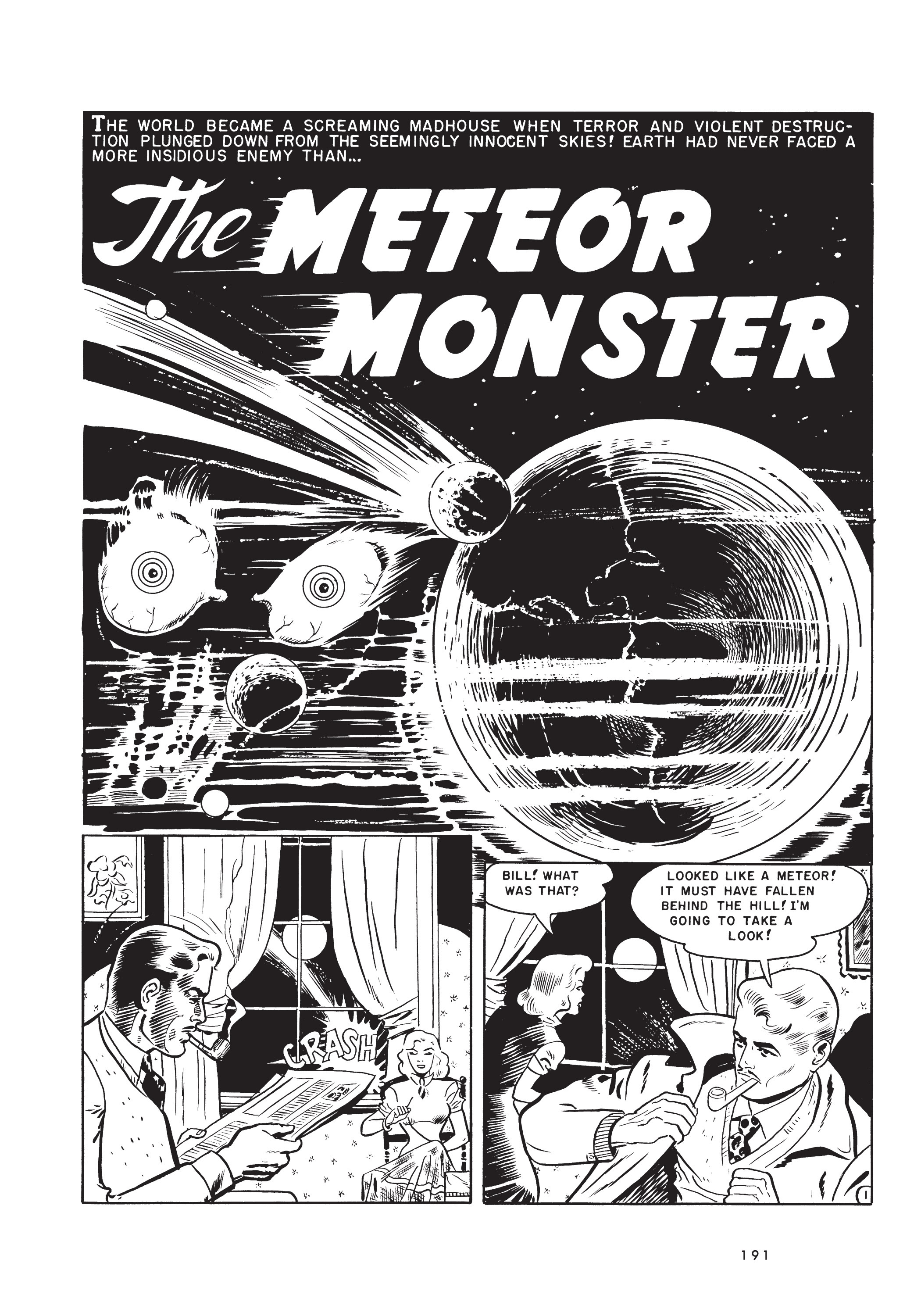 Read online Spawn Of Mars and Other Stories comic -  Issue # TPB (Part 2) - 106