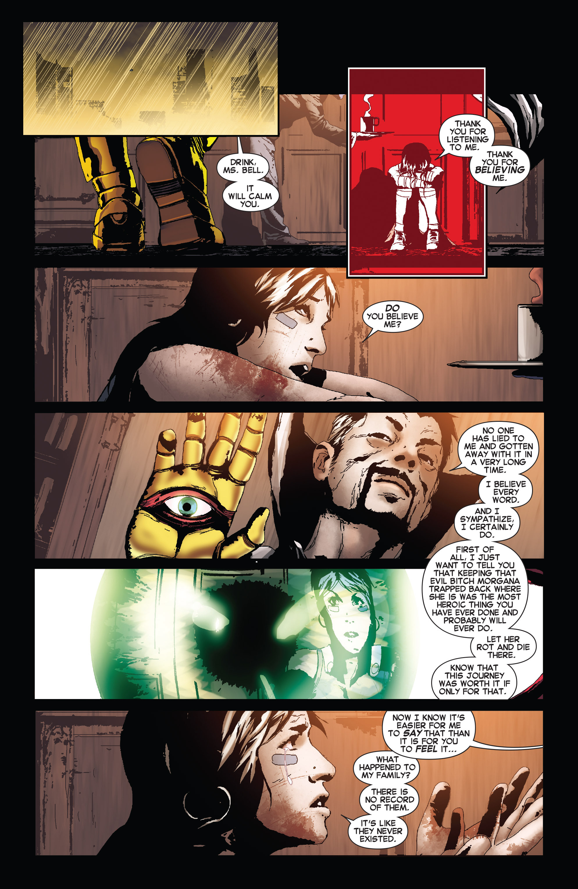 Read online All-New X-Men (2013) comic -  Issue # _Annual 1 - 21